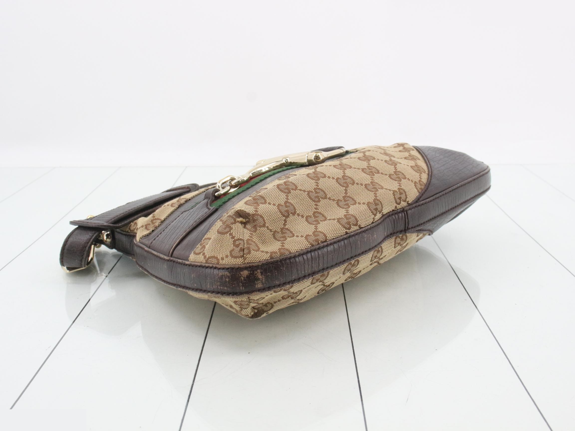 GG Canvas (Bag) - Shoulder Bag — view 5