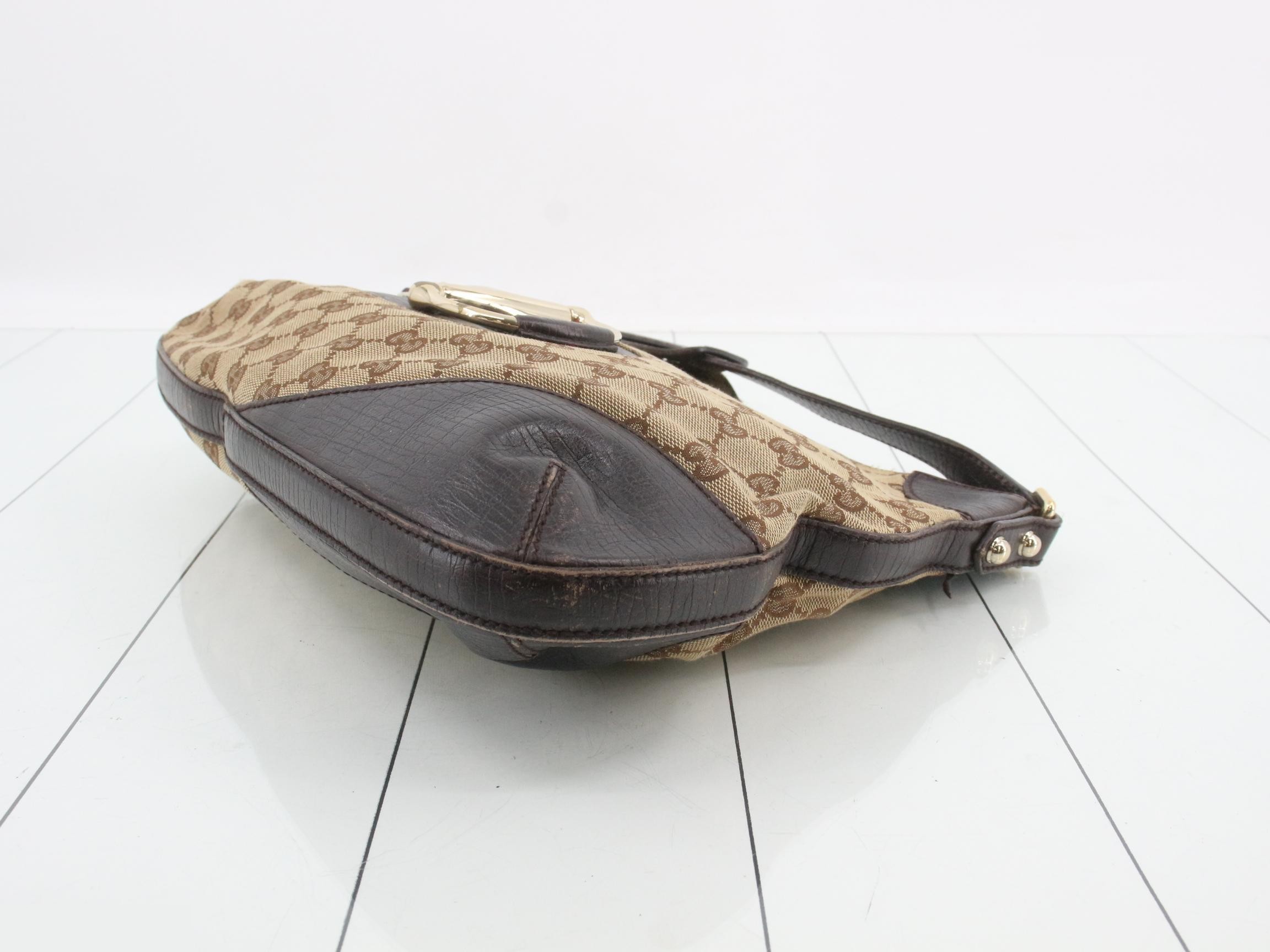 GG Canvas (Bag) - Shoulder Bag — view 6