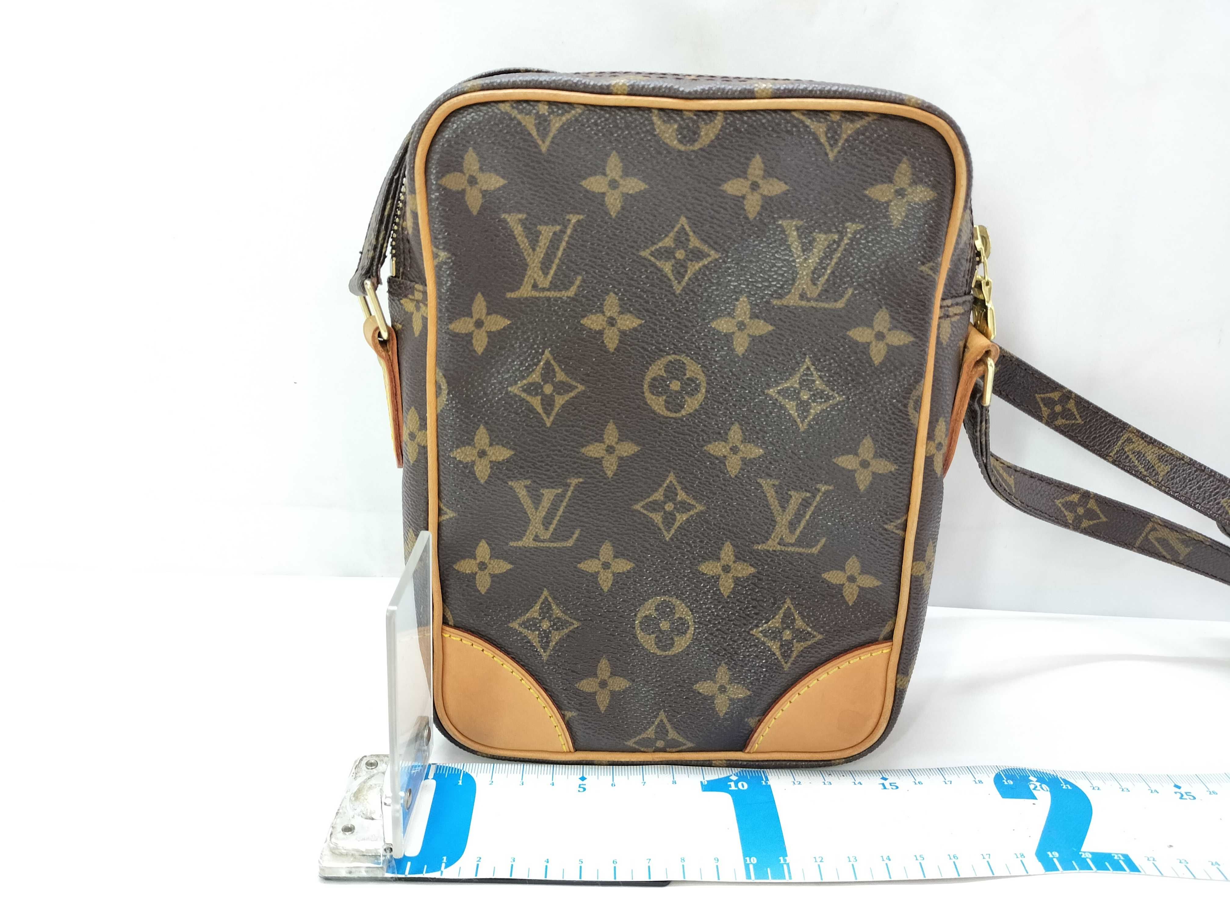 Monogram Louis Vuitton Amazon Shoulder Bag Monogram M45236 Shoulder Bag — view 2