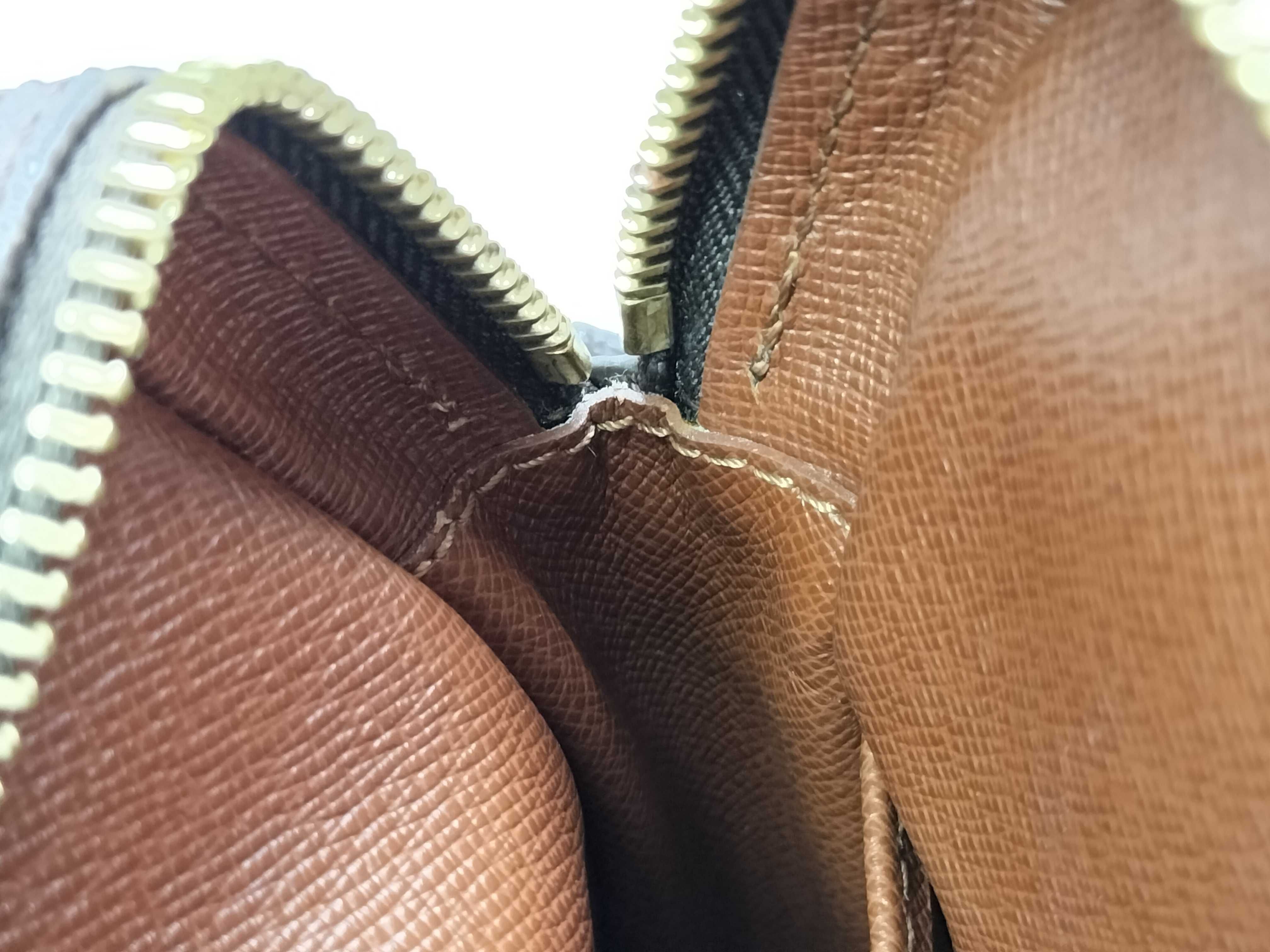 Monogram Louis Vuitton Amazon Shoulder Bag Monogram M45236 Shoulder Bag — view 12