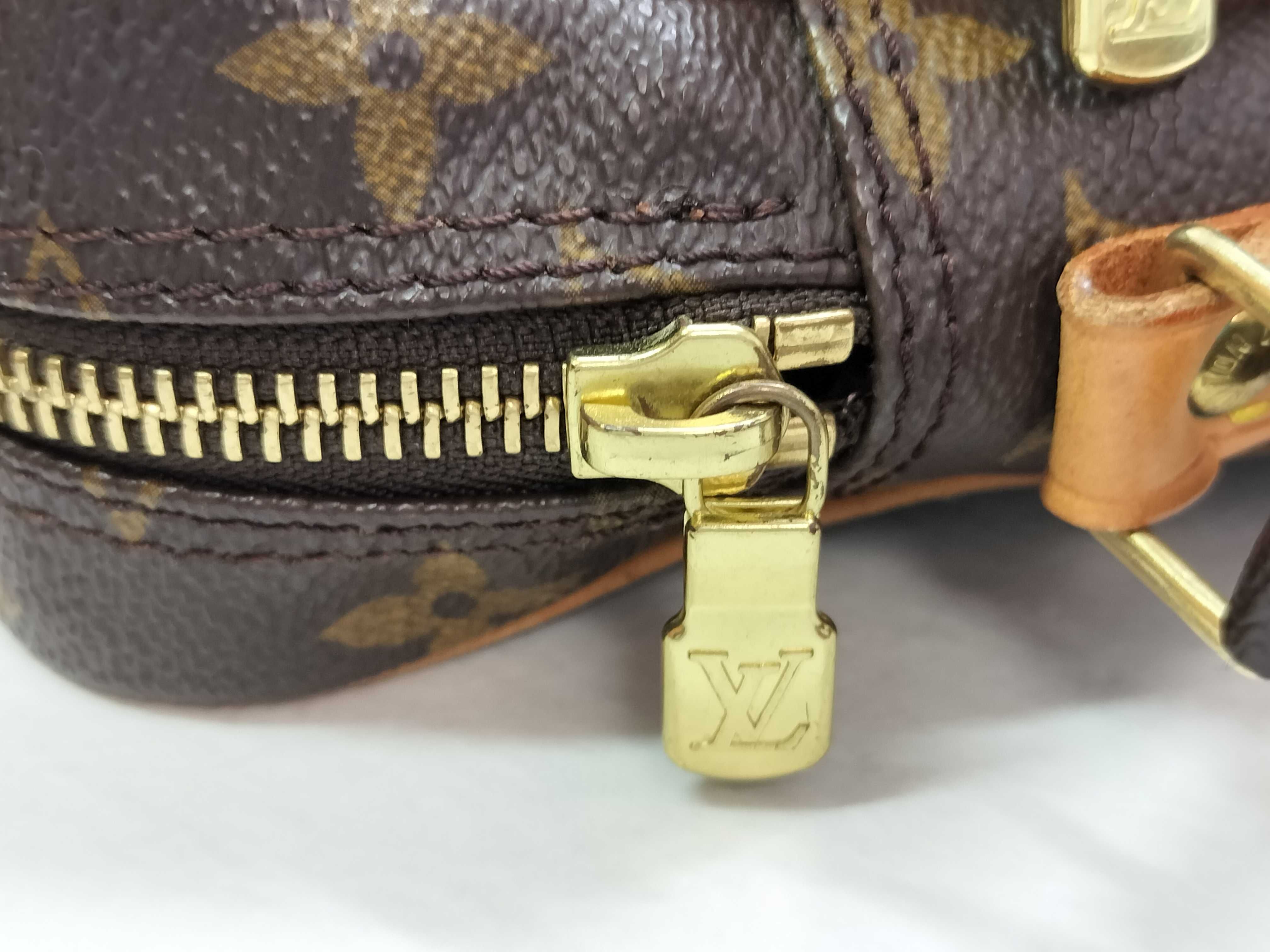 Monogram Louis Vuitton Amazon Shoulder Bag Monogram M45236 Shoulder Bag — view 13