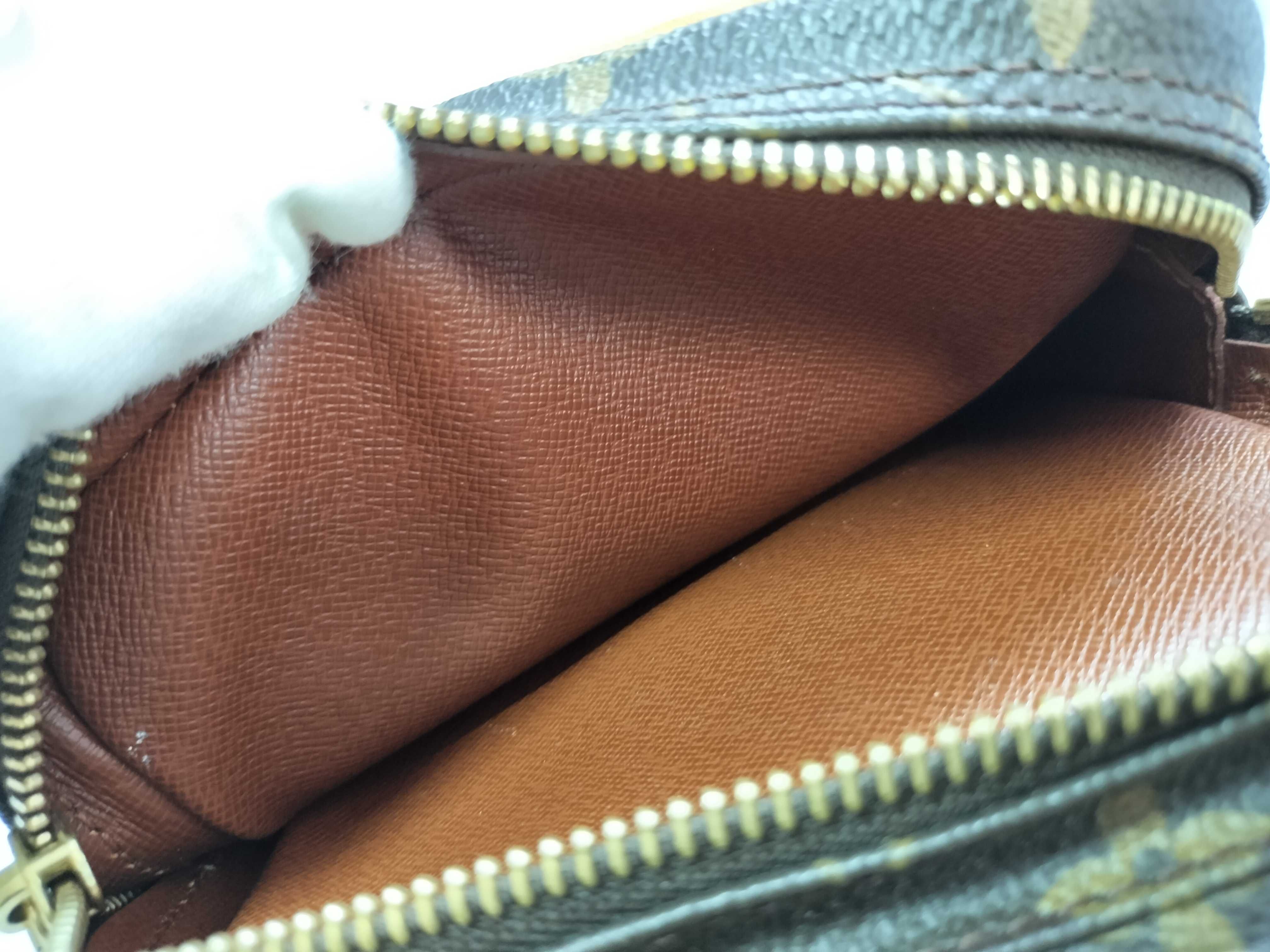 Monogram Louis Vuitton Amazon Shoulder Bag Monogram M45236 Shoulder Bag — view 14