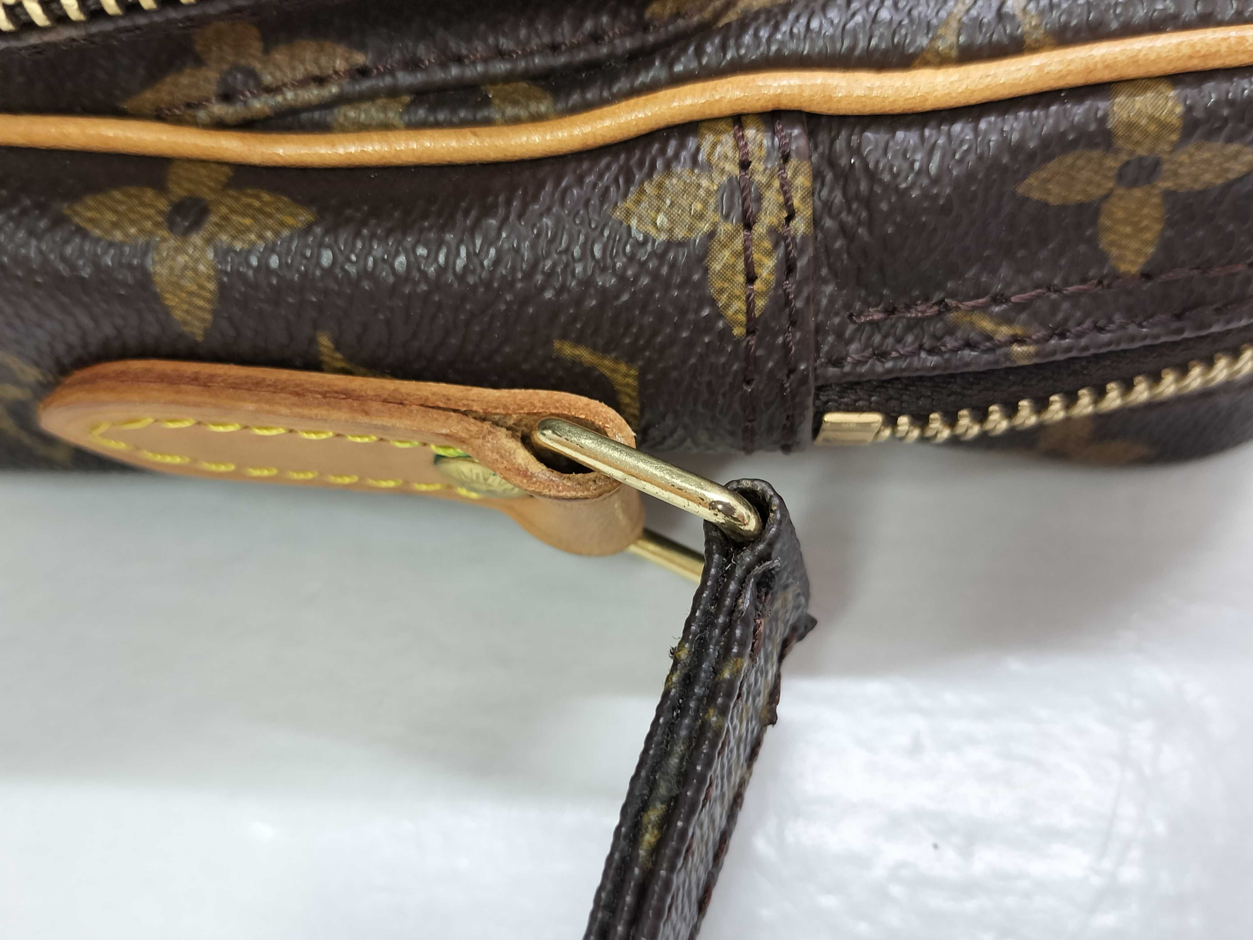 Monogram Louis Vuitton Amazon Shoulder Bag Monogram M45236 Shoulder Bag — view 5