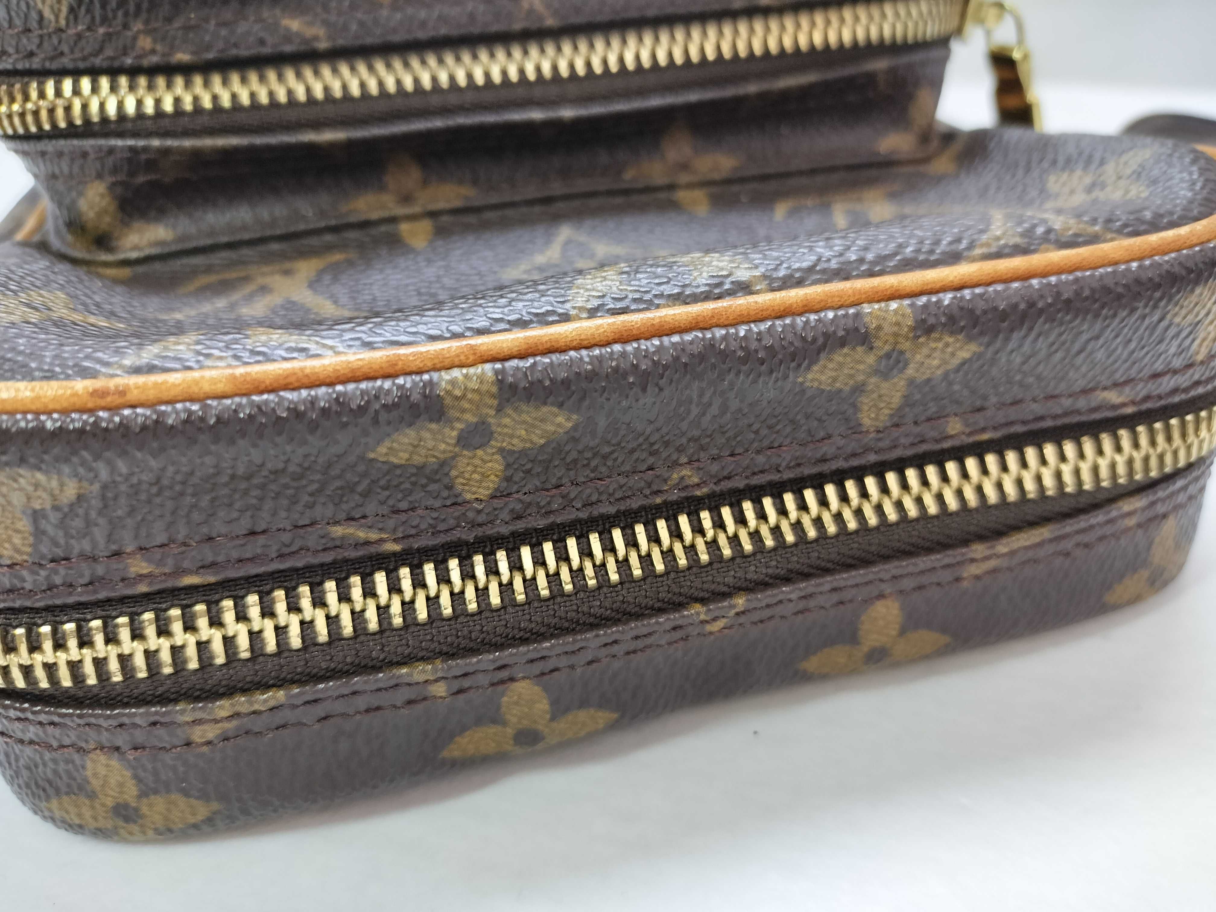 Monogram Louis Vuitton Amazon Shoulder Bag Monogram M45236 Shoulder Bag — view 6