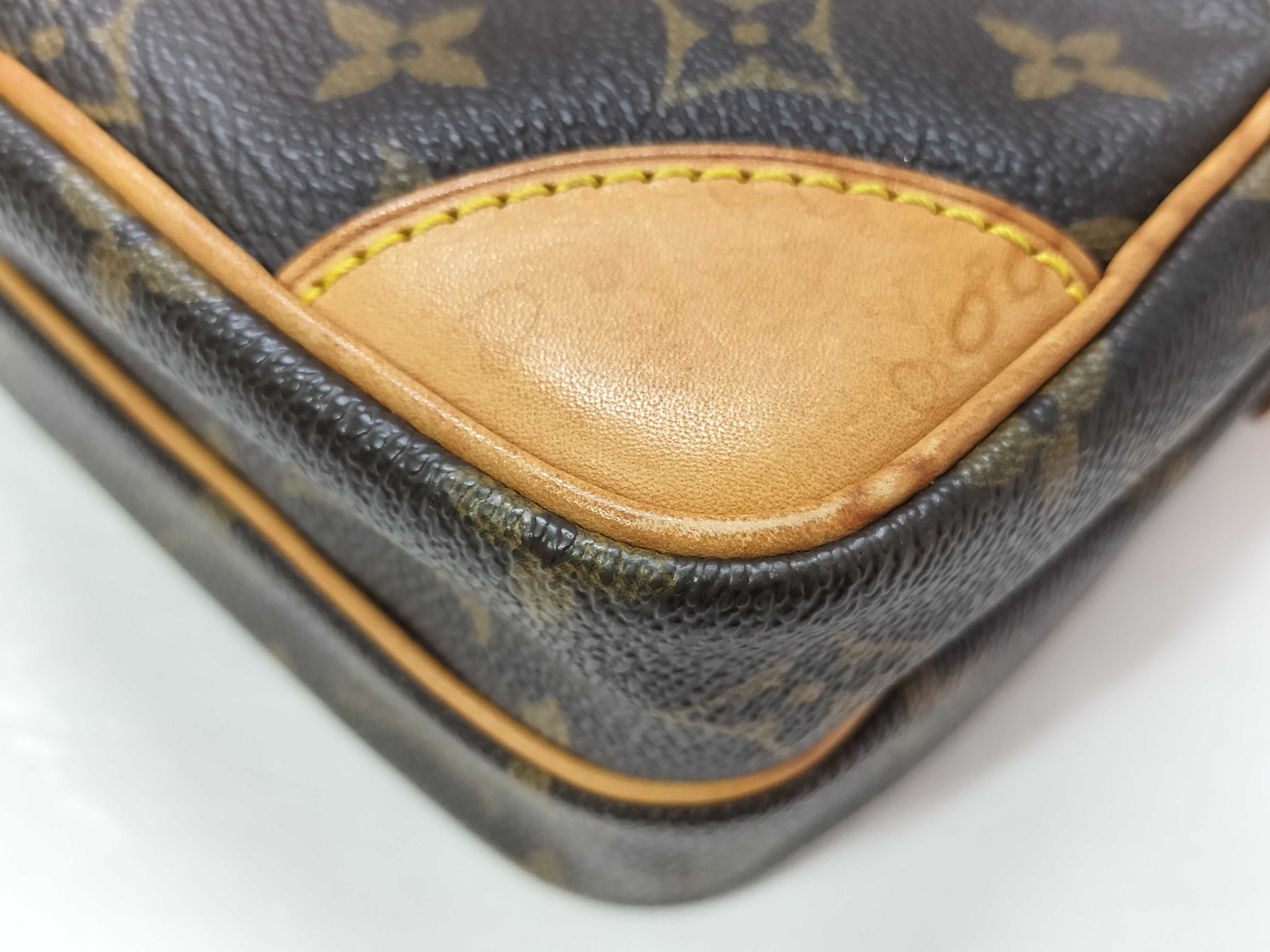 Monogram Louis Vuitton Amazon Shoulder Bag Monogram M45236 Shoulder Bag — view 7