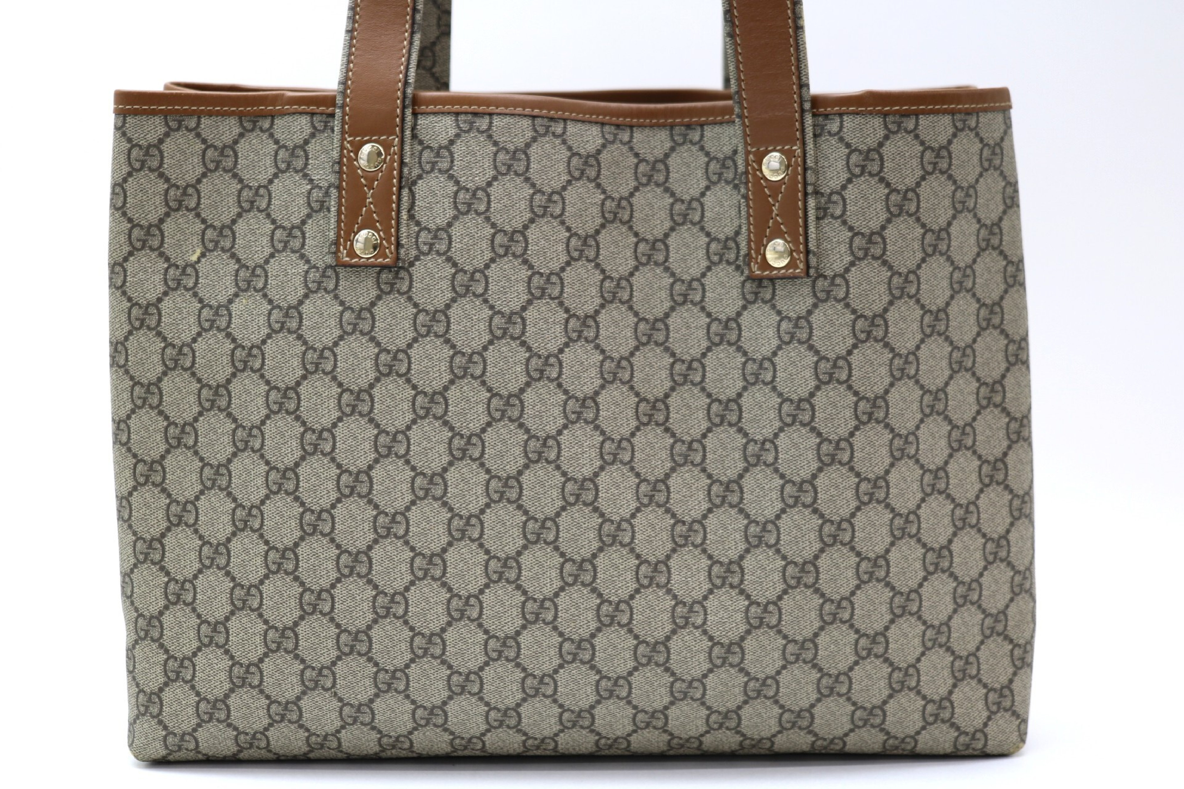 GG Supreme Sherry Tote Bag — view 2