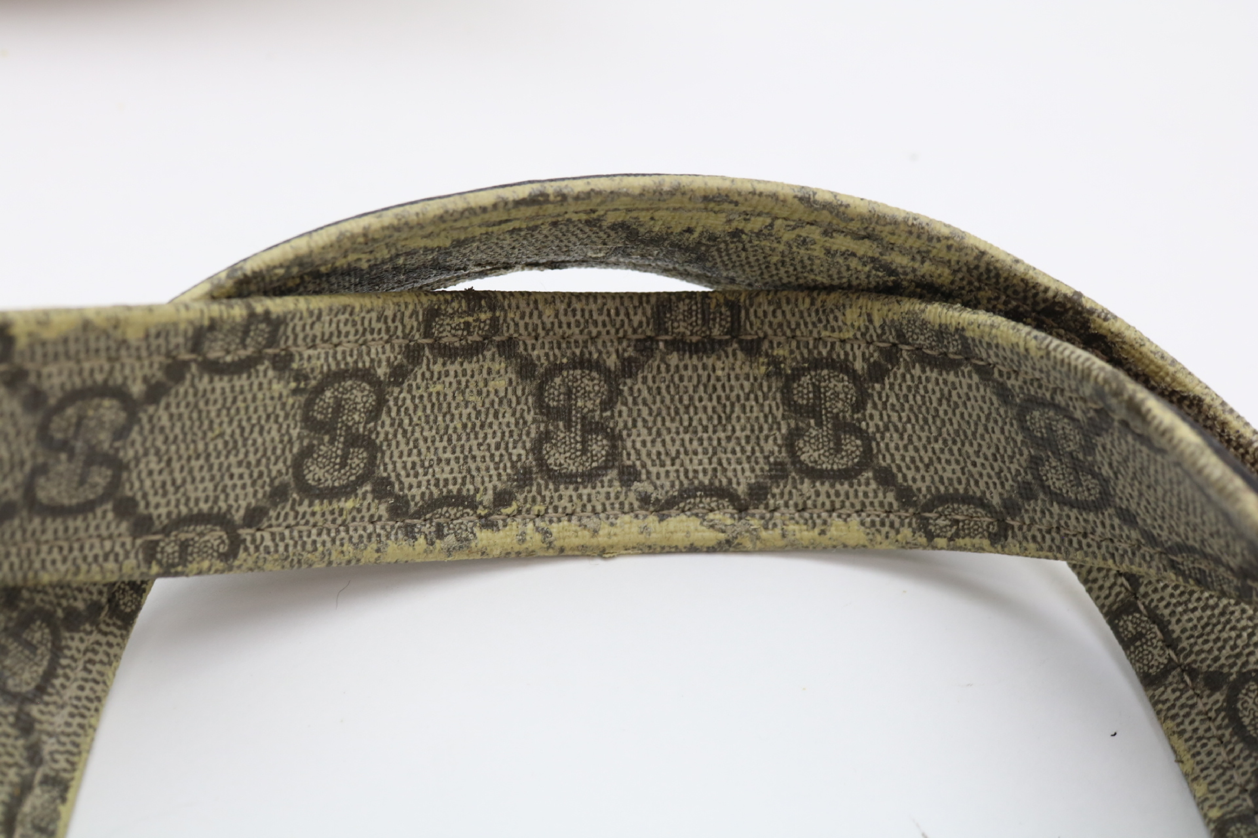 GG Supreme Sherry Tote Bag — view 12
