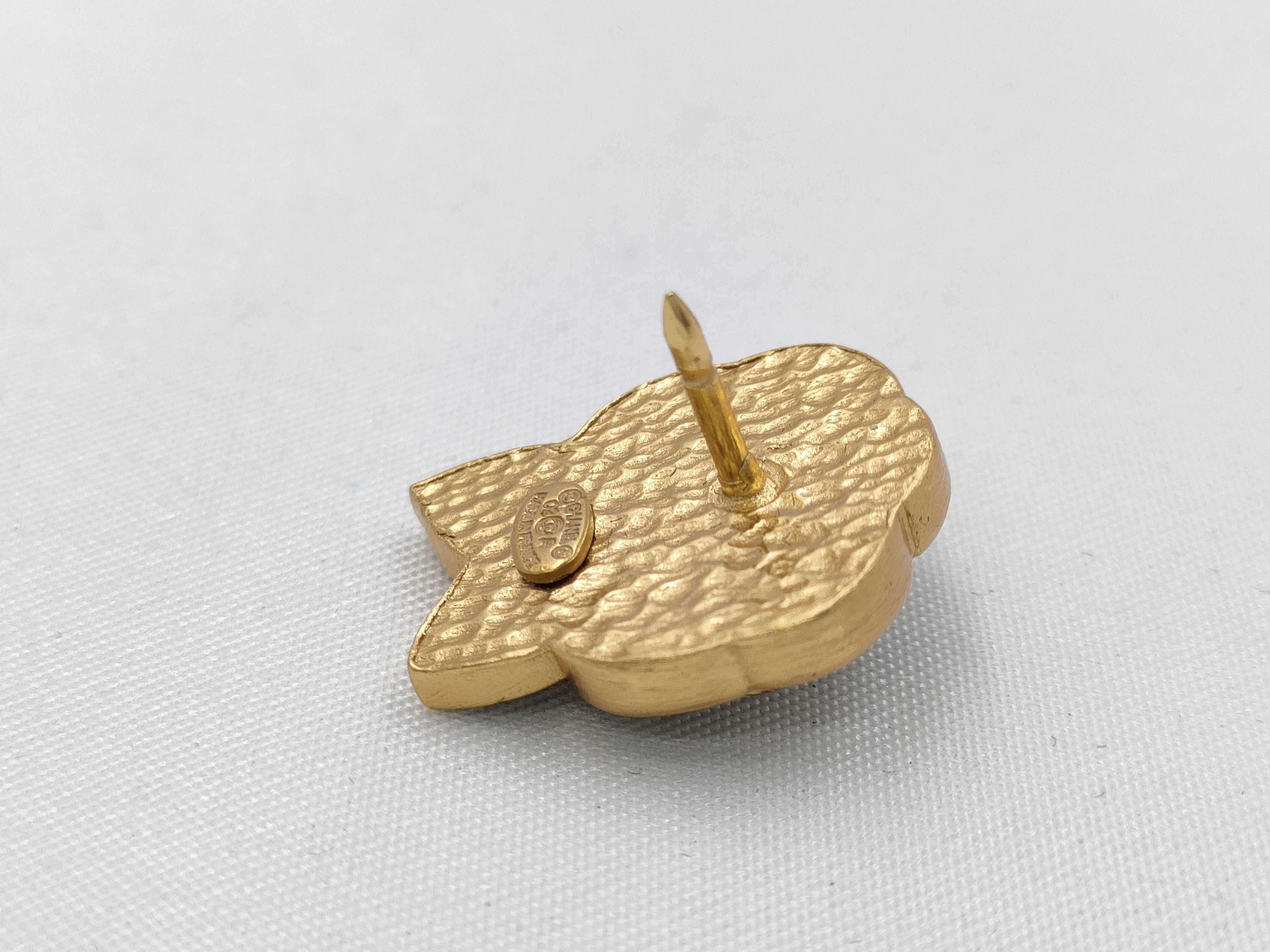 Camellia 02A Pin Brooch (Small) Camellia Brooch — view 7