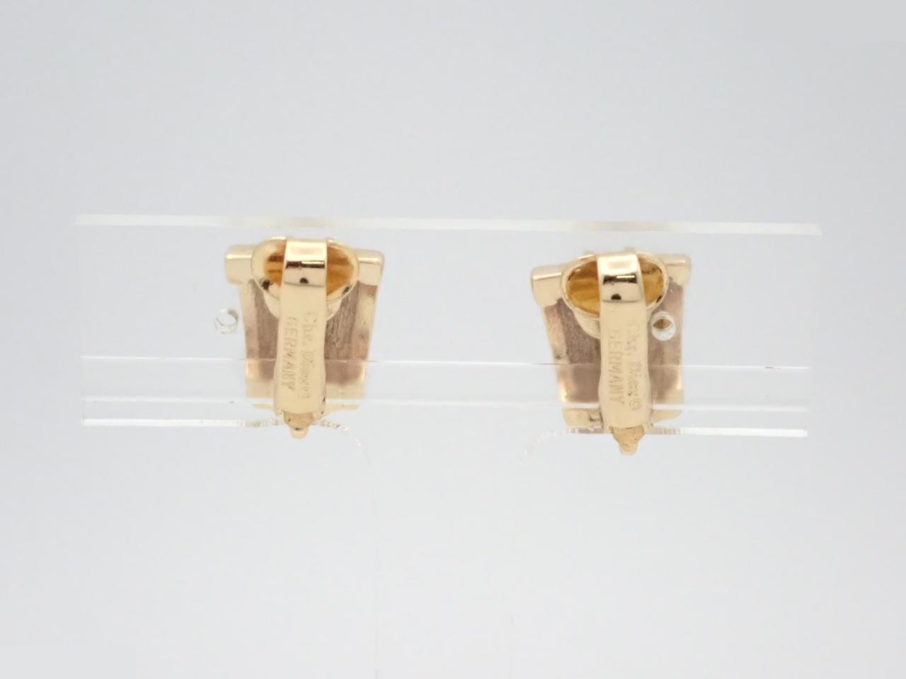 Other lines: Precious metals and earrings — view 2
