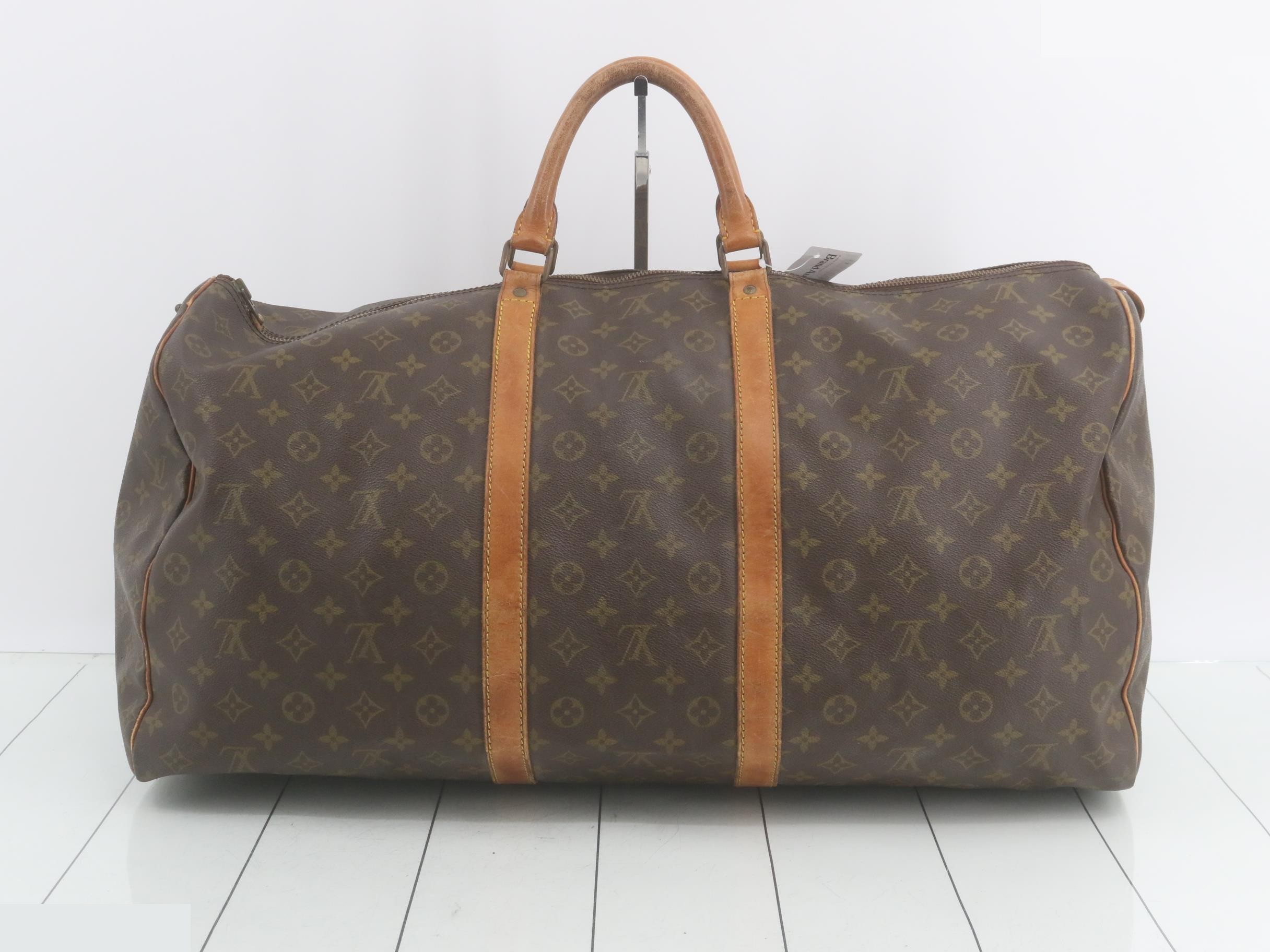 Keepall 60 — view 2