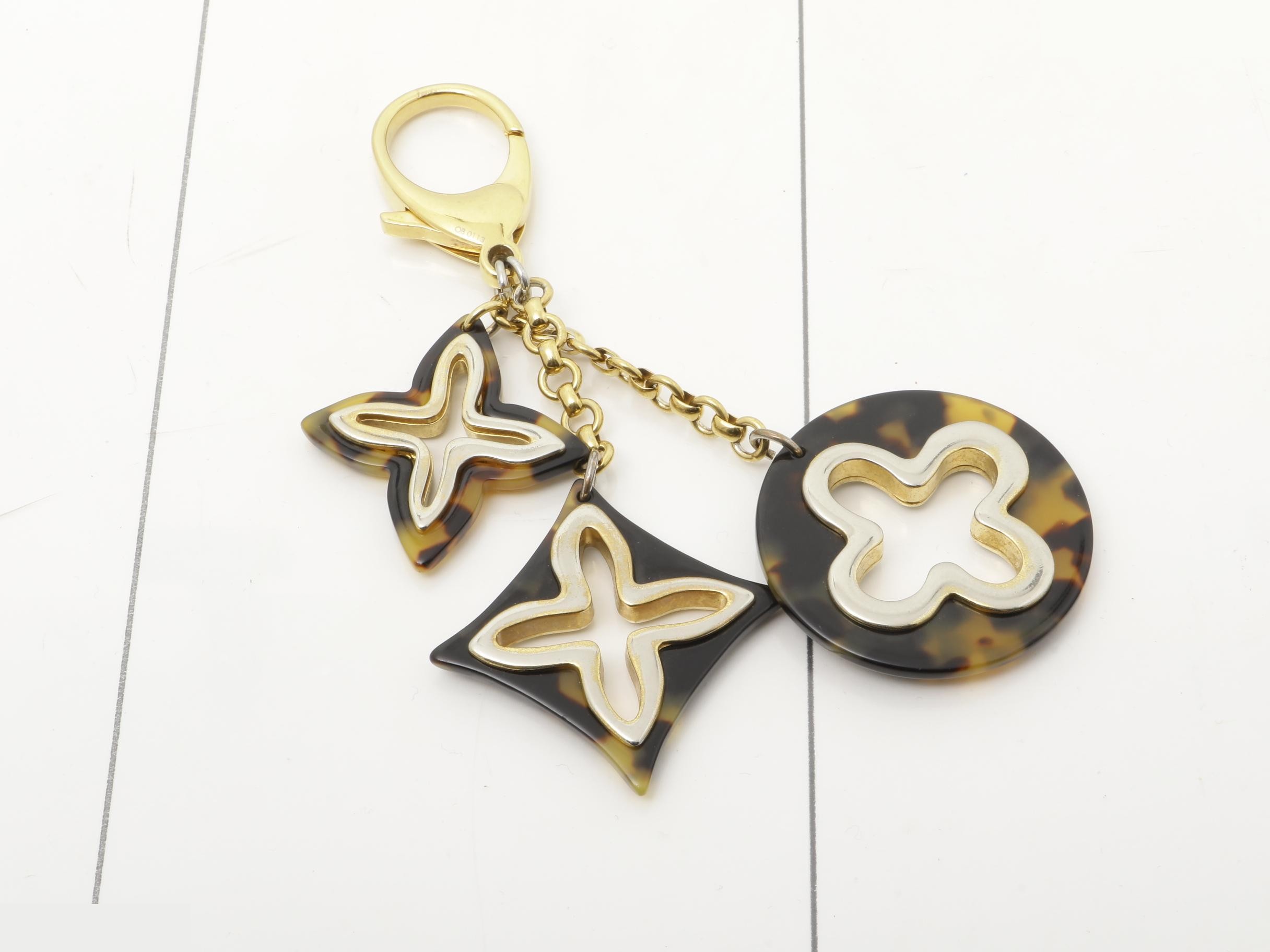LV Bijou Sac Insolence Keychain — view 2