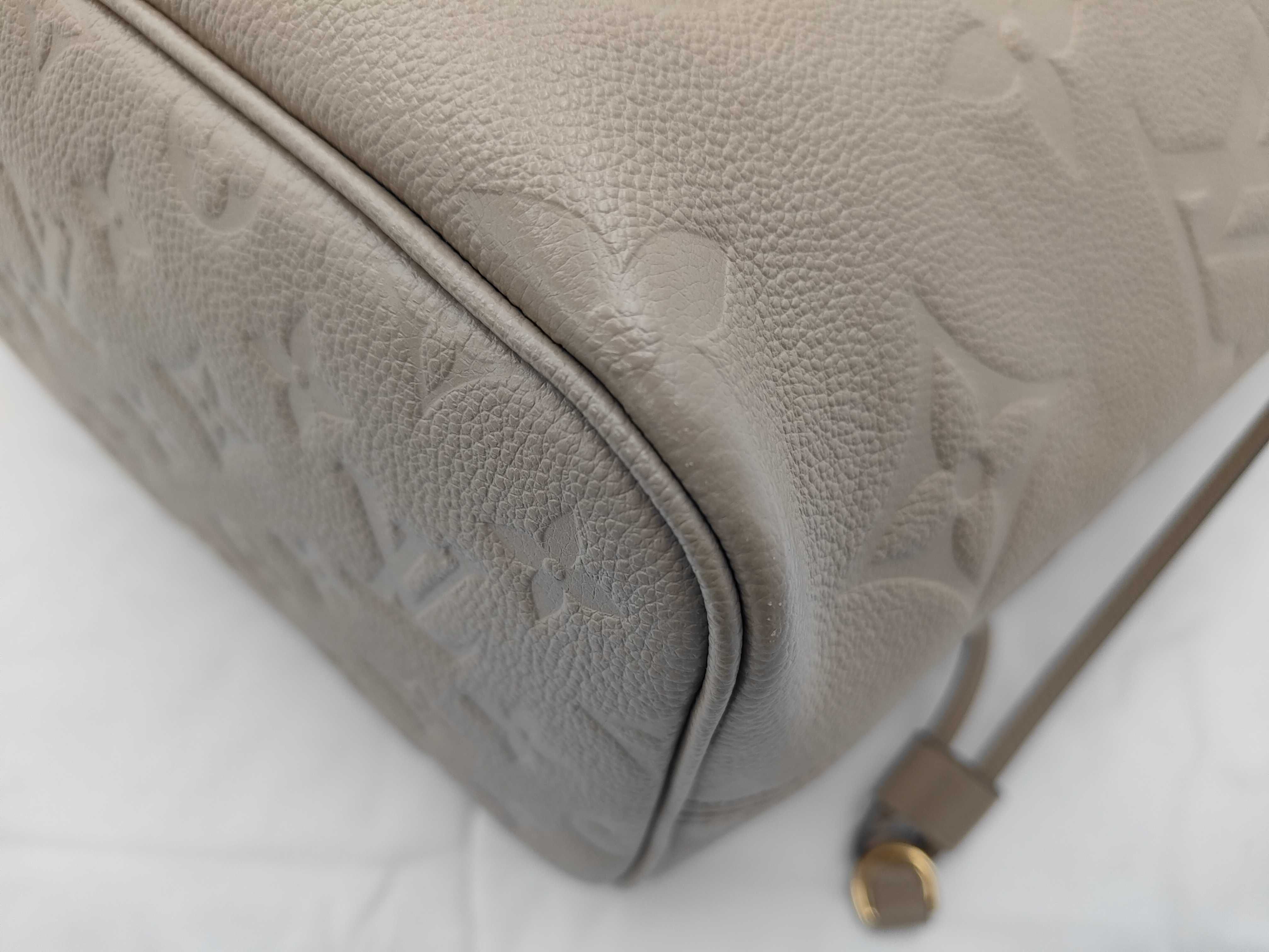Neverfull MM M45686/RFID detected, with Tourterelle pouch, tote bag — view 6