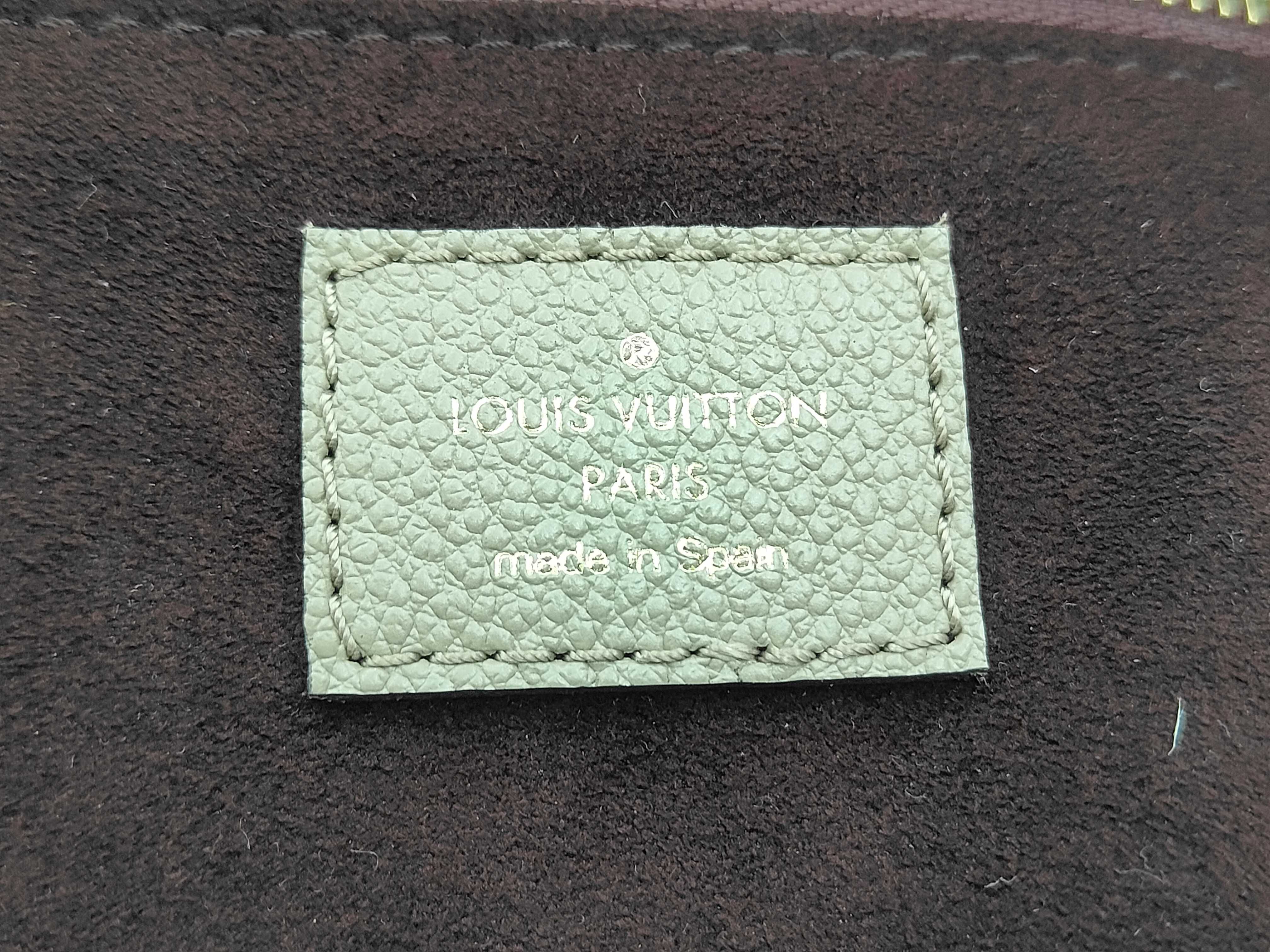 Neverfull MM M45686/RFID detected, with Tourterelle pouch, tote bag — view 10