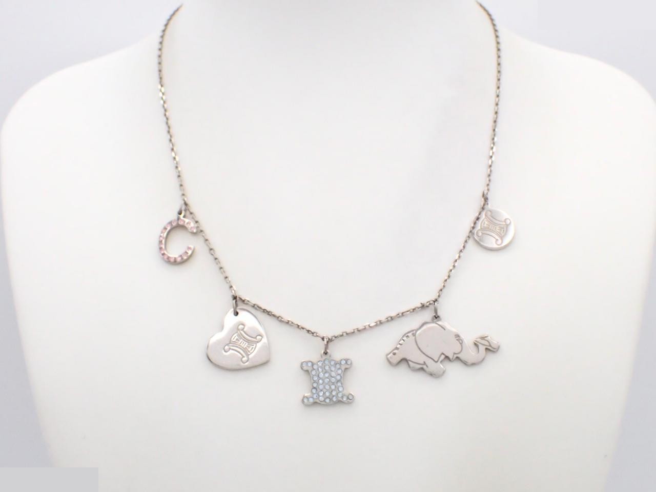 Other lines: Precious metals, necklaces, pendants, stones, Triomphe — view 3