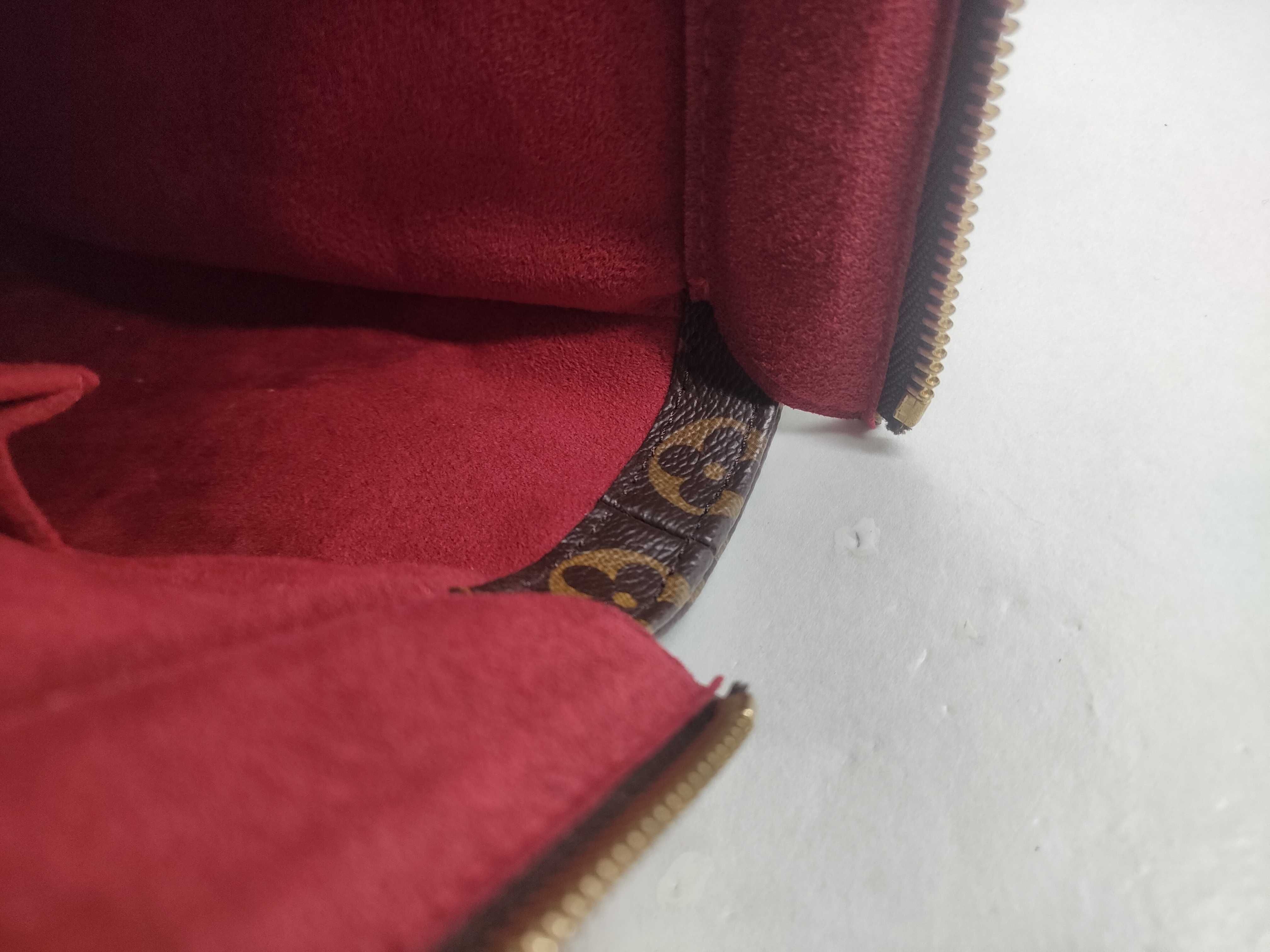 Monogram M51181 Shite GM Shoulder Bag — view 12