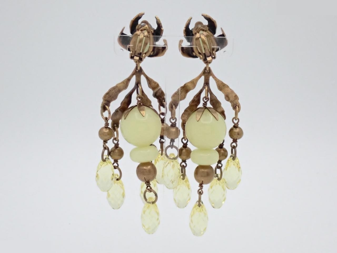 Colored stones — view 2