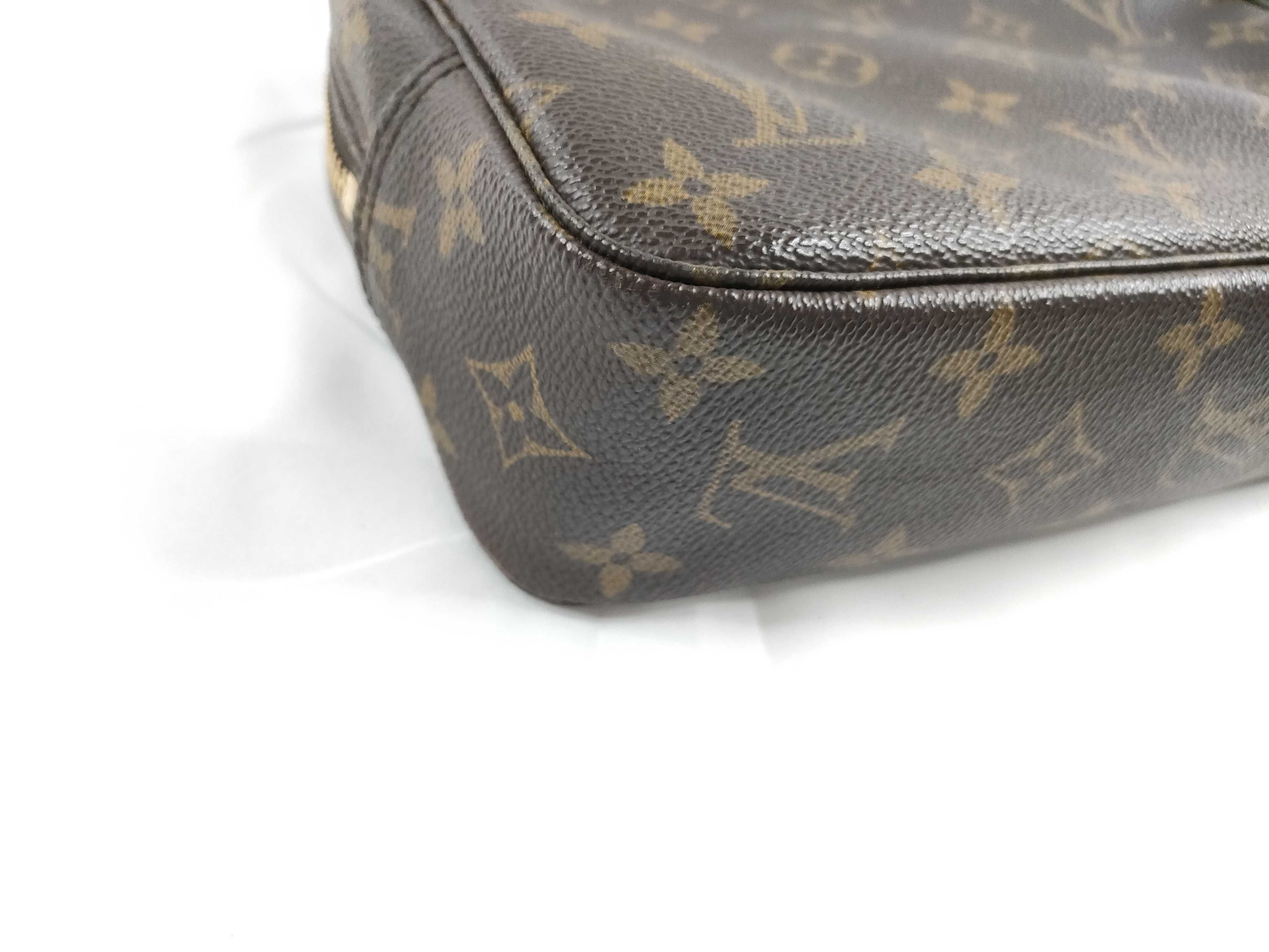 Monogram Vuitton Trousses Toilette 23 Second Bag — view 3