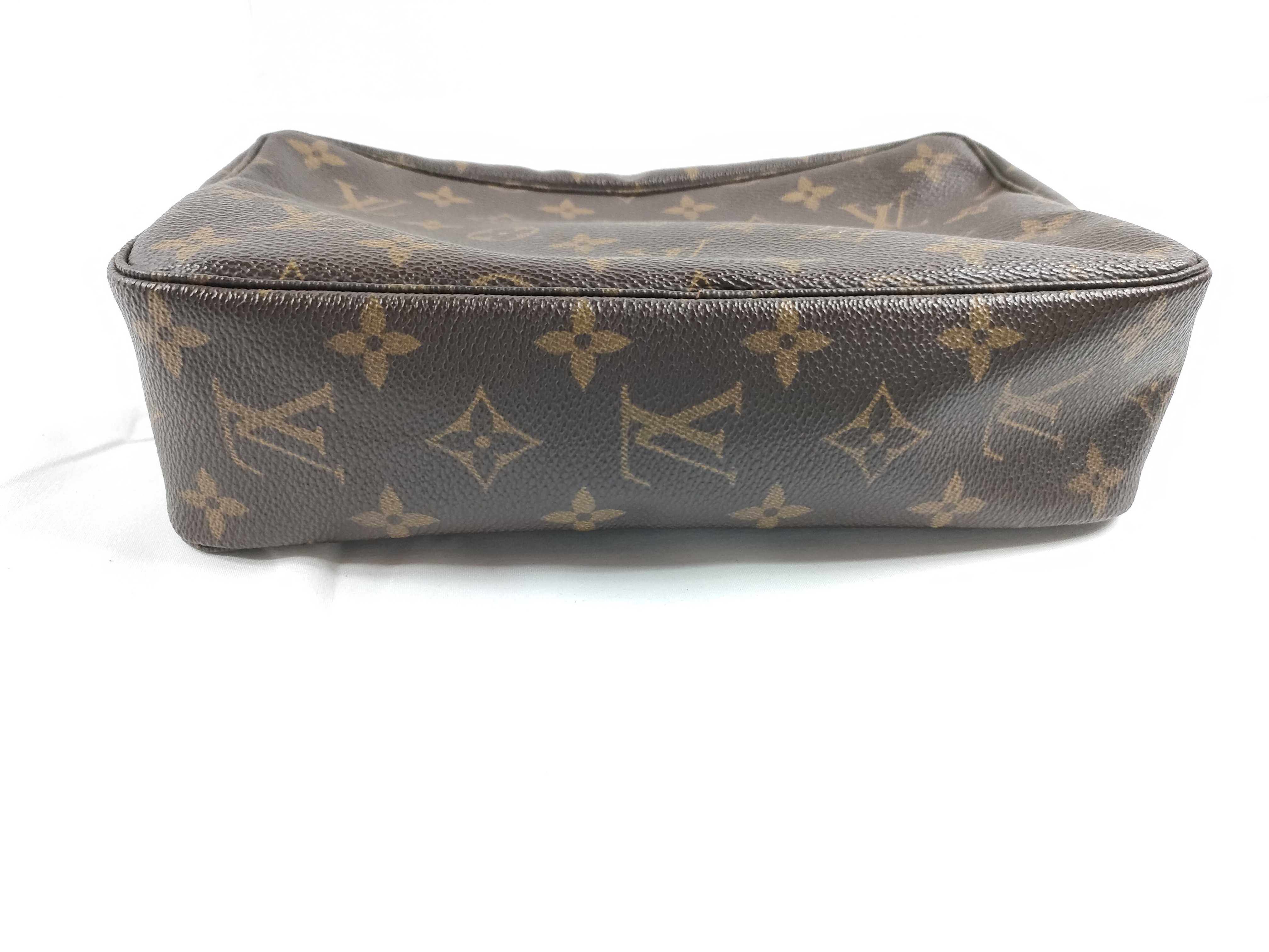 Monogram Vuitton Trousses Toilette 23 Second Bag — view 4