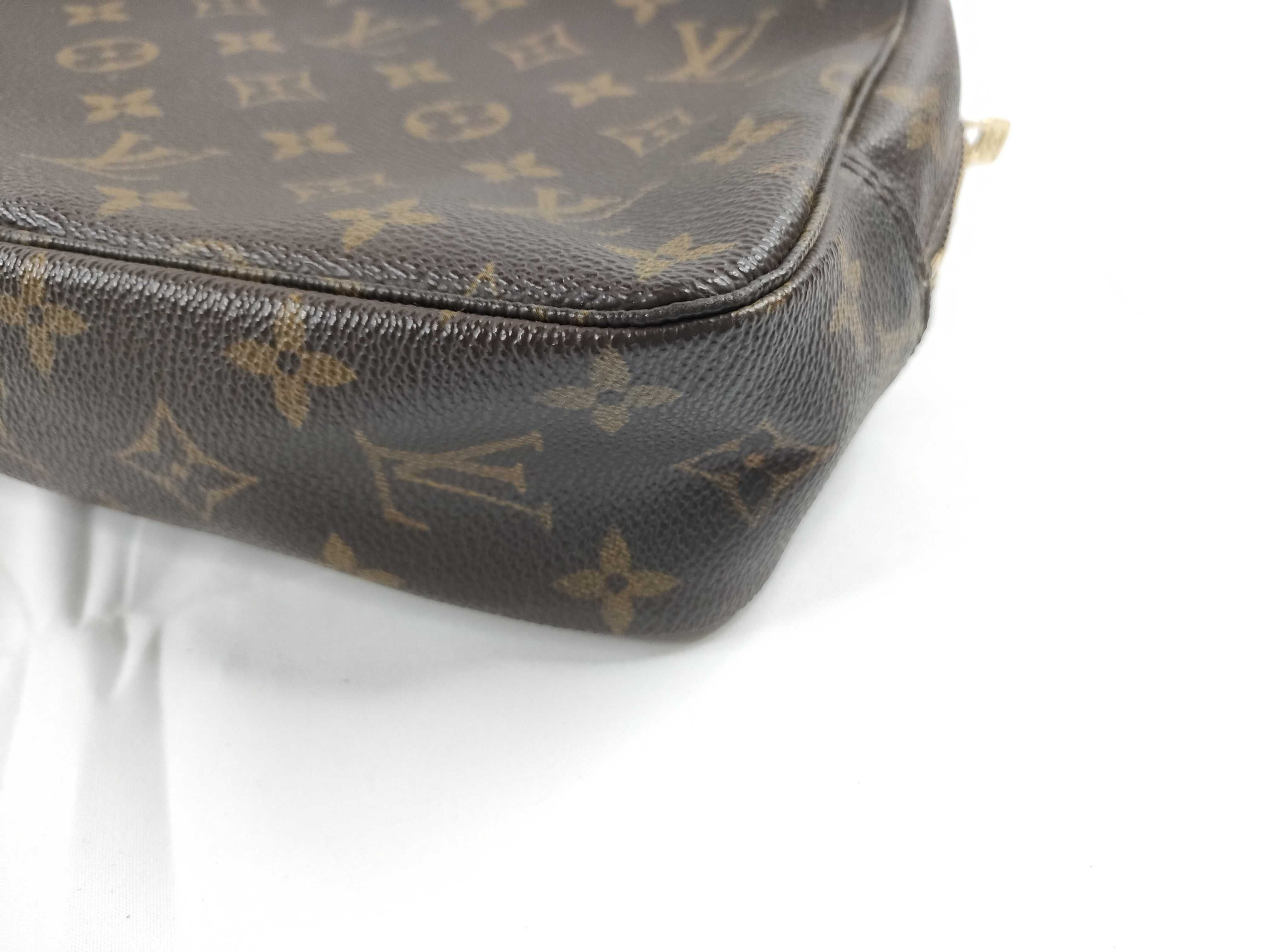 Monogram Vuitton Trousses Toilette 23 Second Bag — view 5