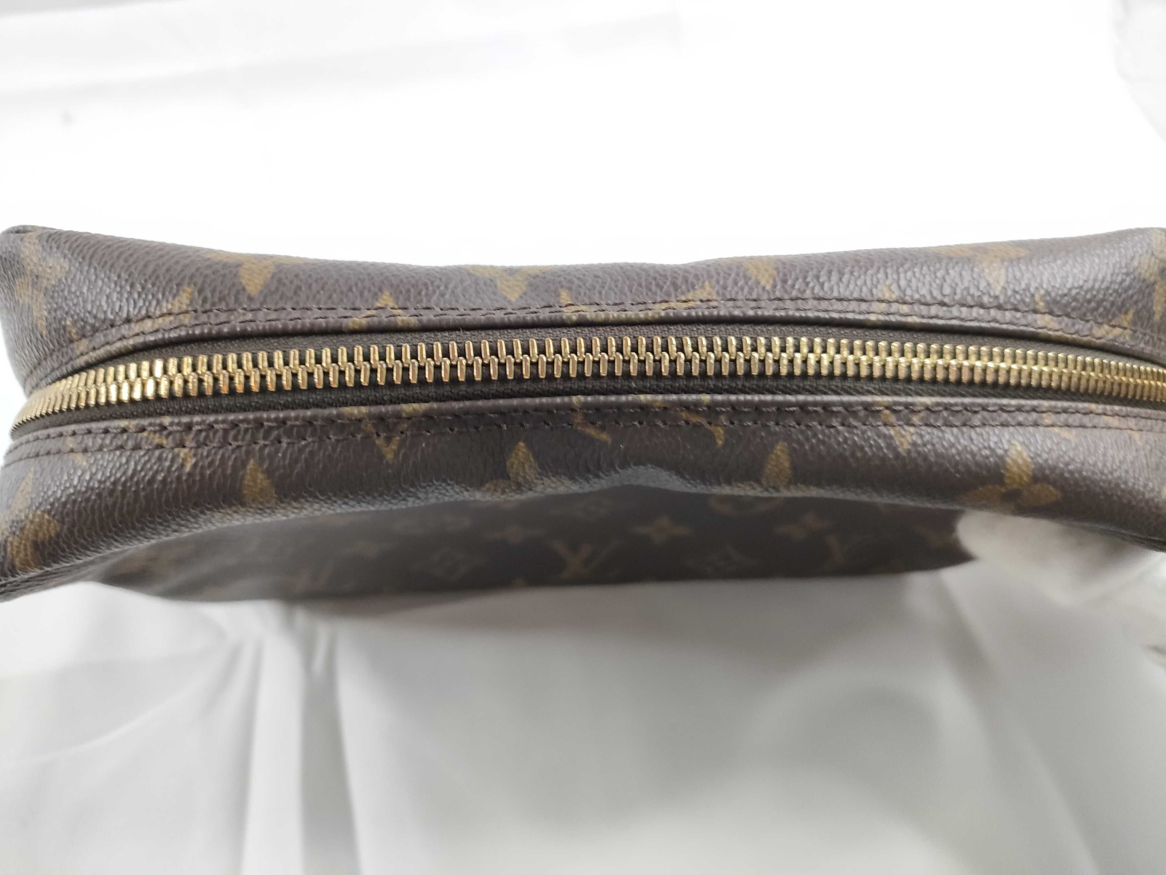 Monogram Vuitton Trousses Toilette 23 Second Bag — view 6