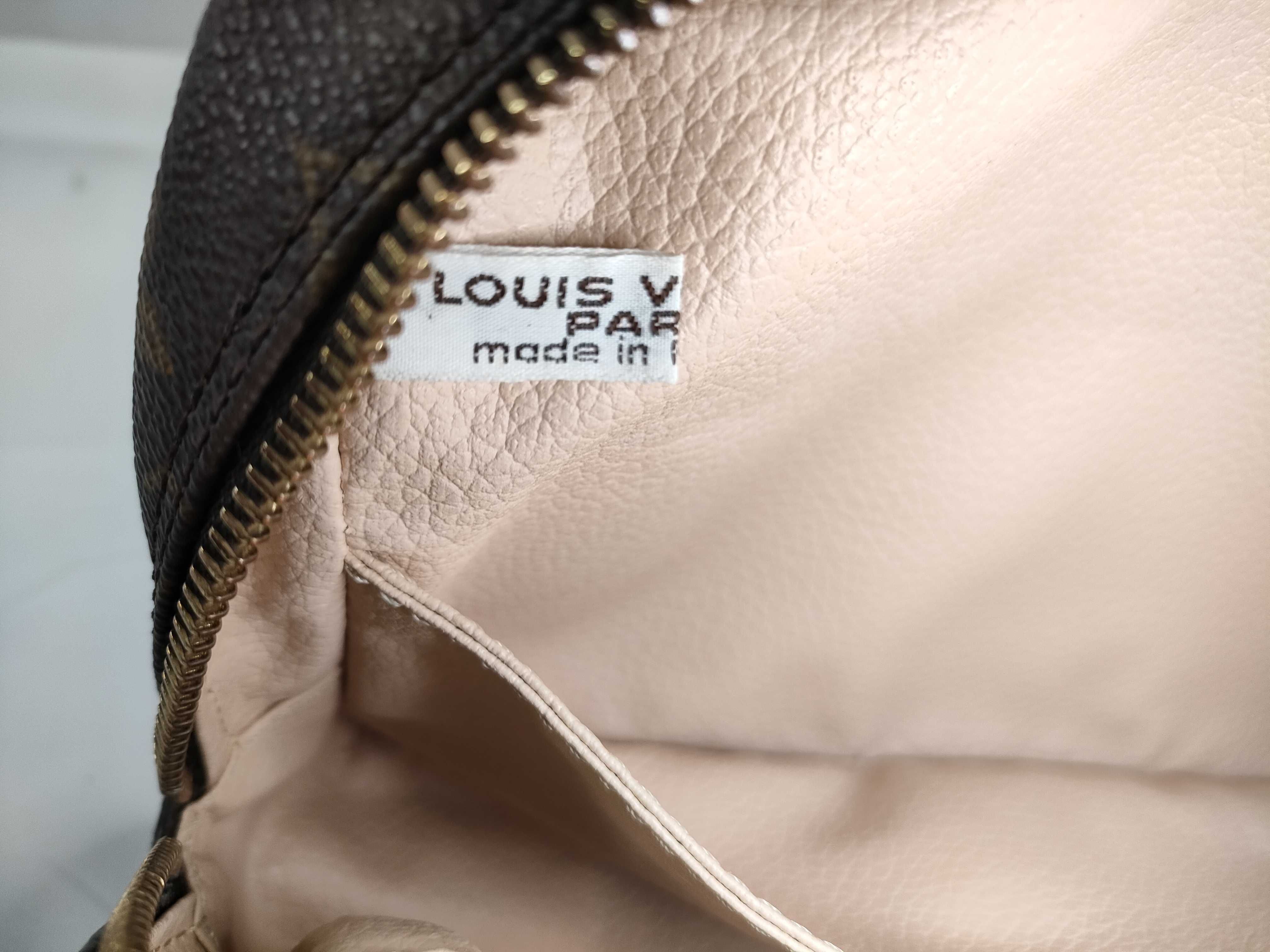 Monogram Vuitton Trousses Toilette 23 Second Bag — view 10