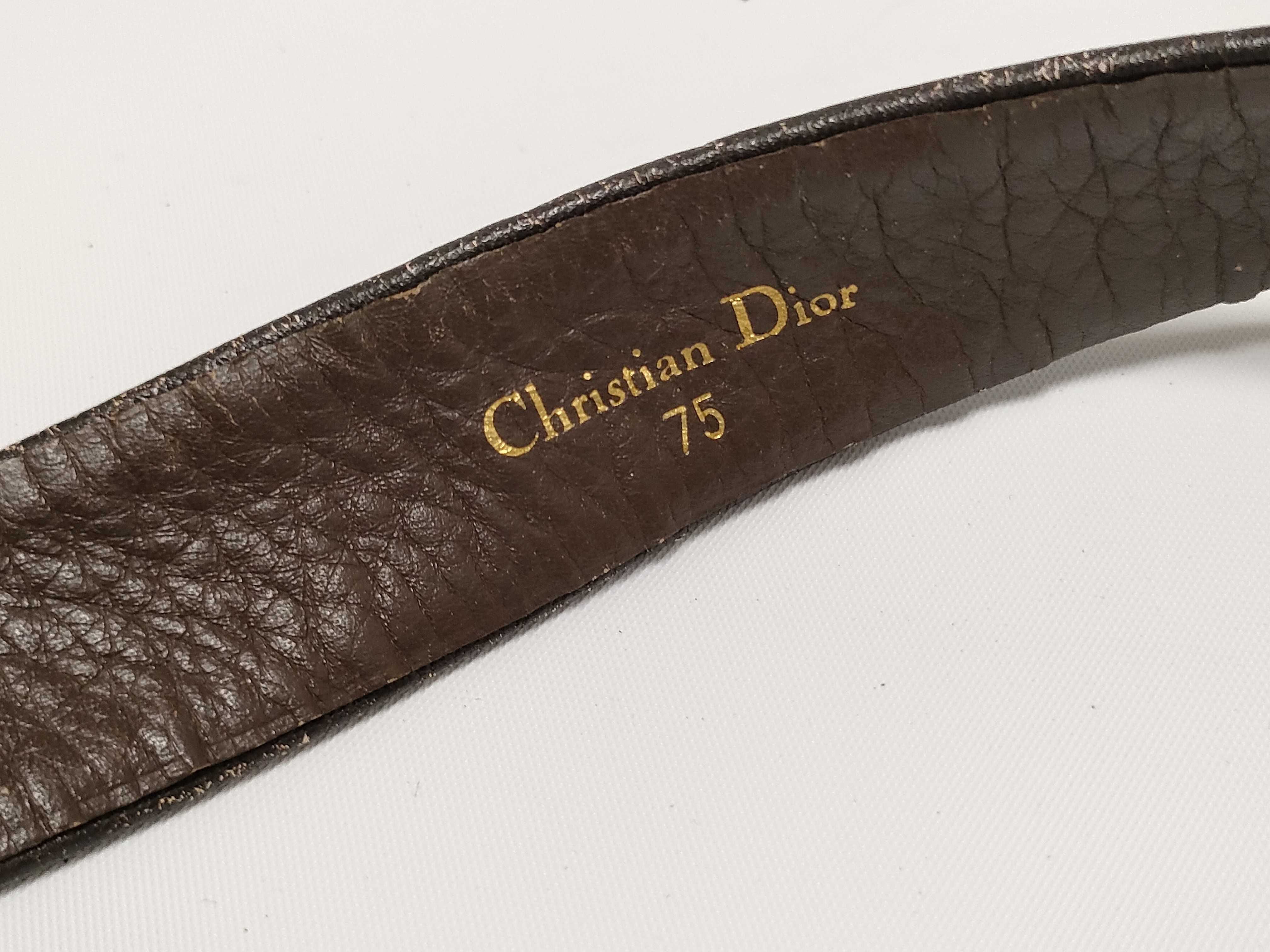 Trotter Canvas Leather Belt — view 8