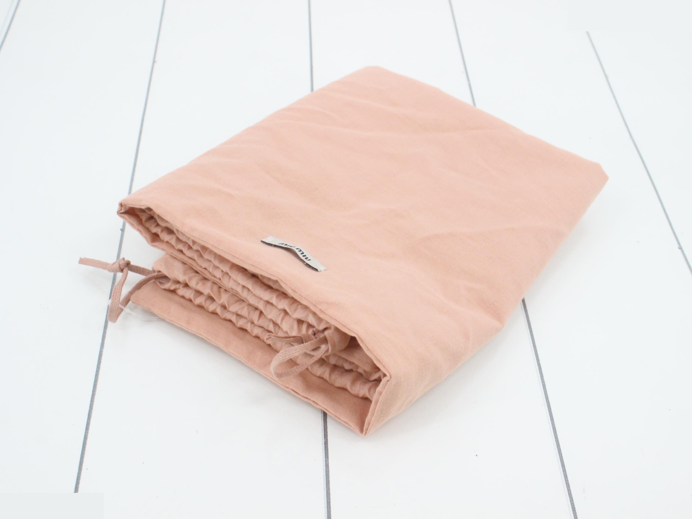 Matelasse (bag)/2WAY handbag with long strap pink — view 7