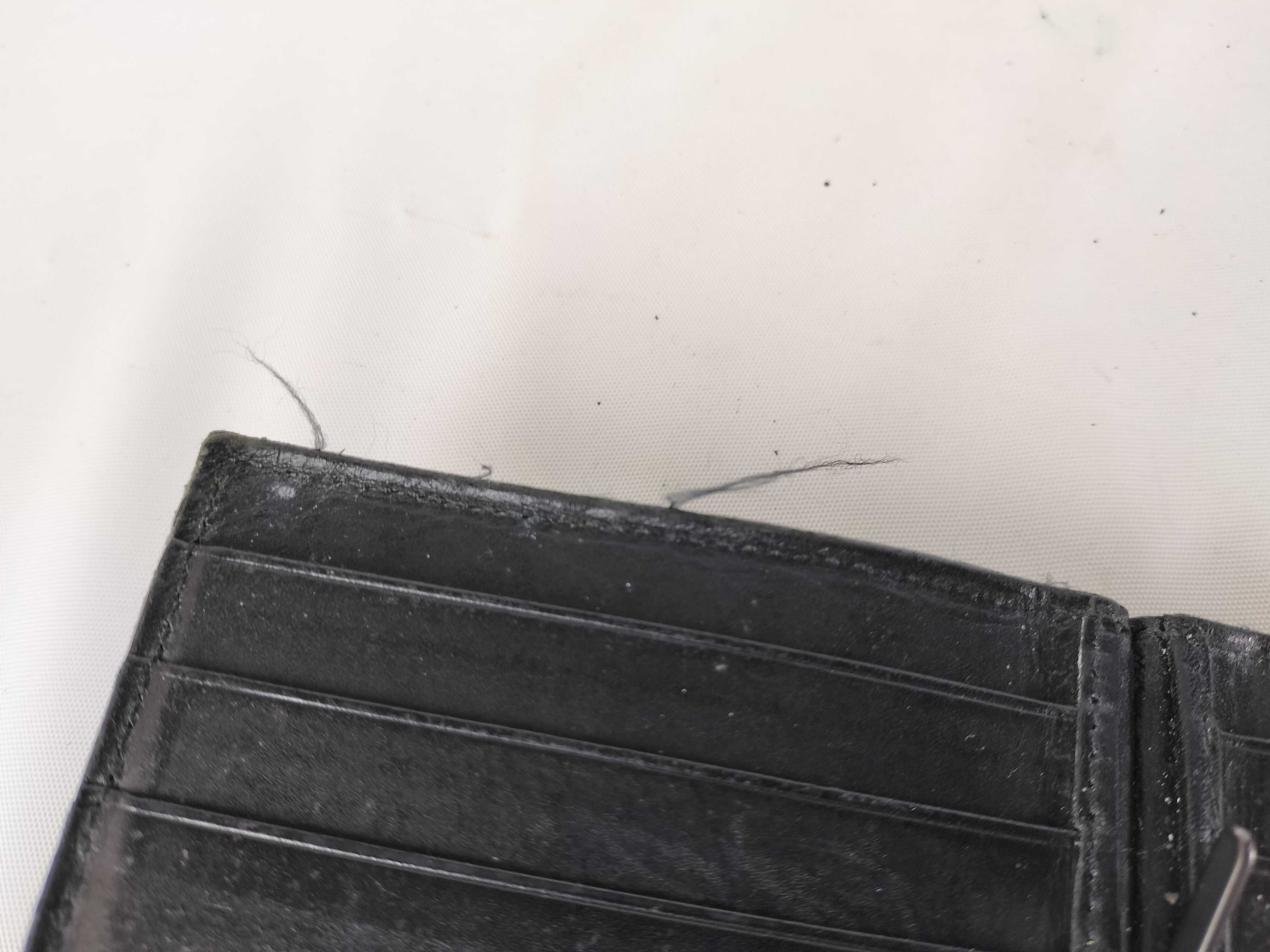 Intrecciato Bi-fold Wallet with Money Clip — view 7