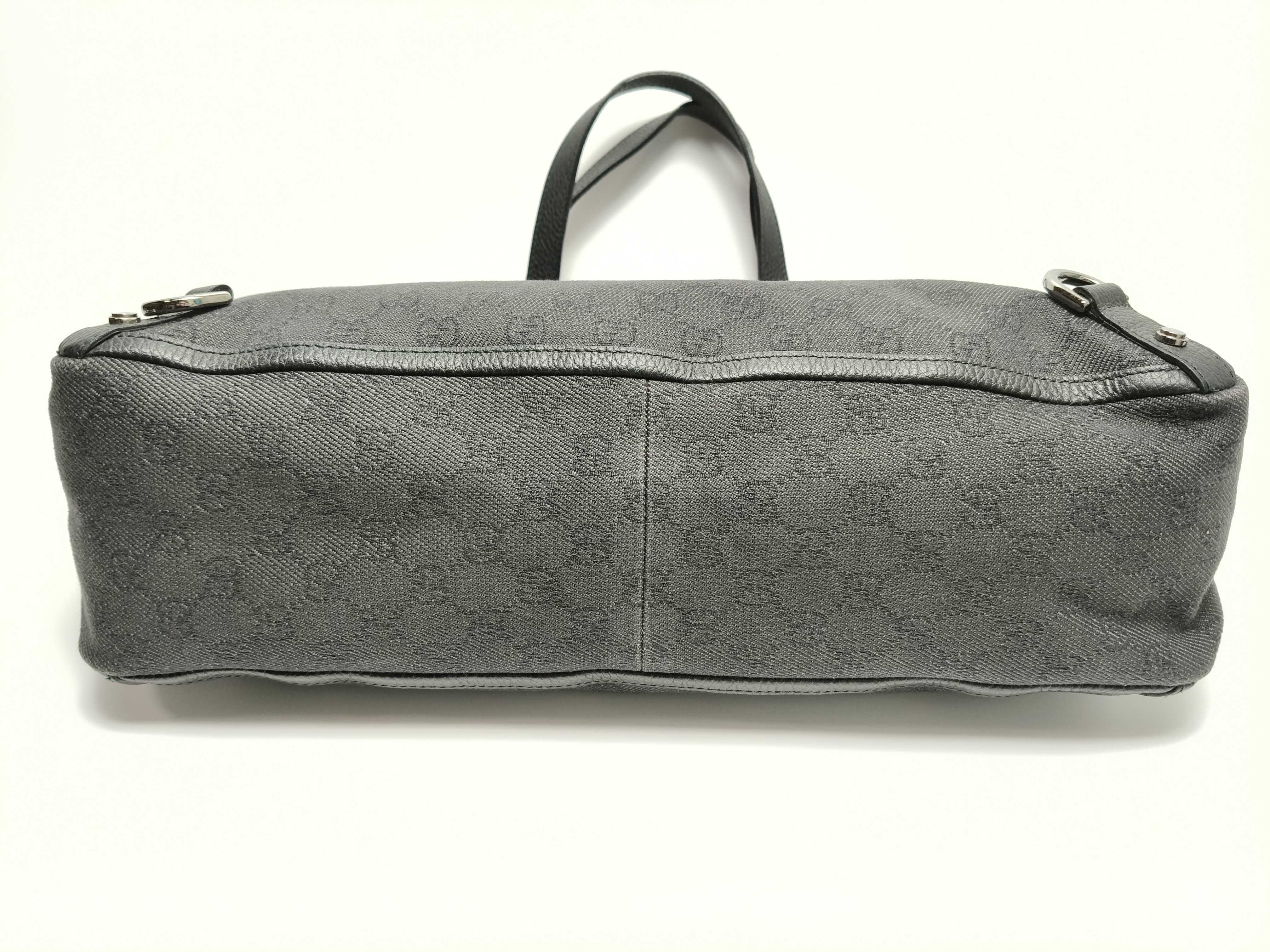 GG Canvas Abby Tote Bag 293580 Tote Bag — view 7