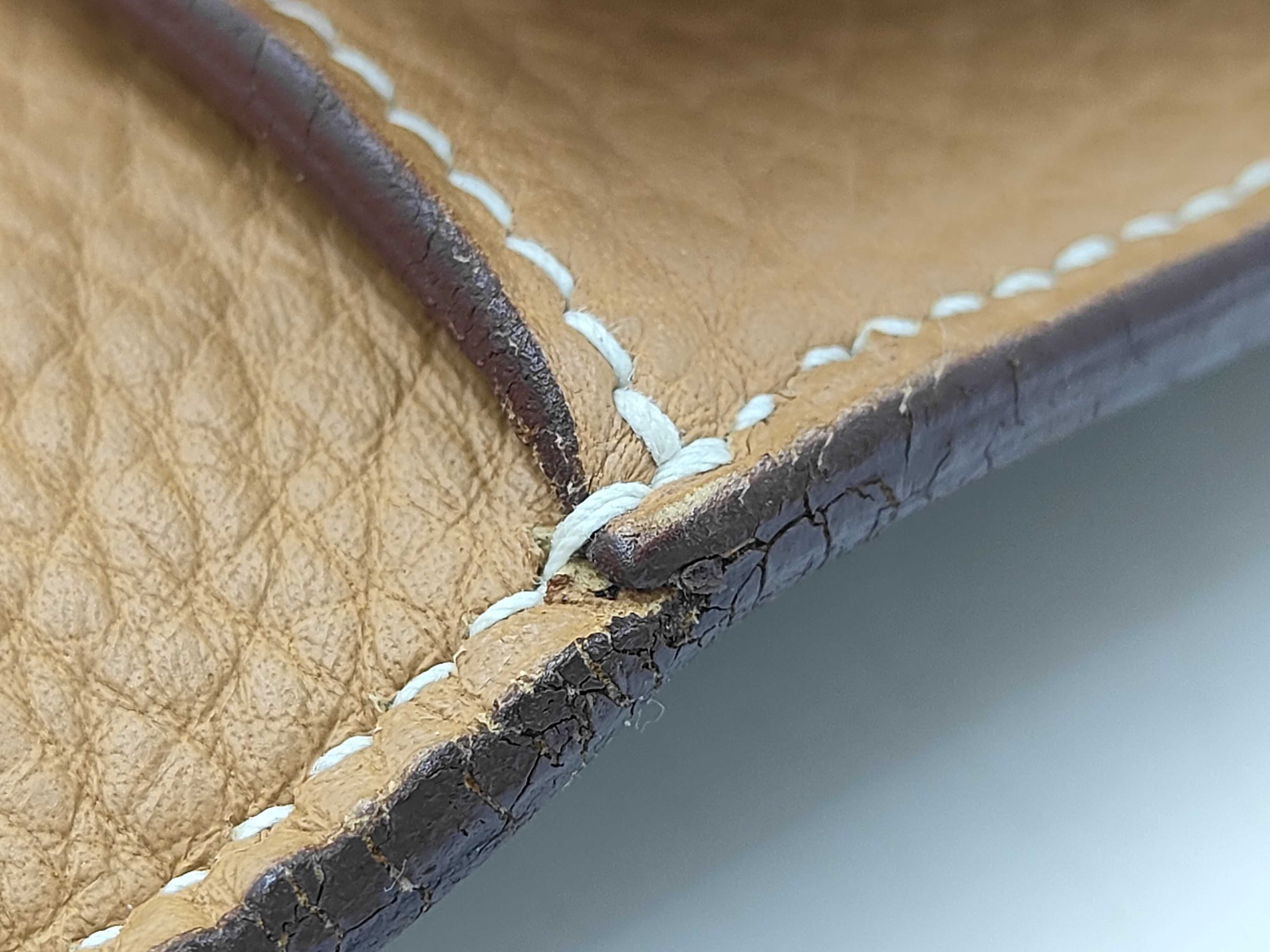 Etrivière Document Fjord Beige x Brown Silver Hardware I: 2005 Handbag — view 10