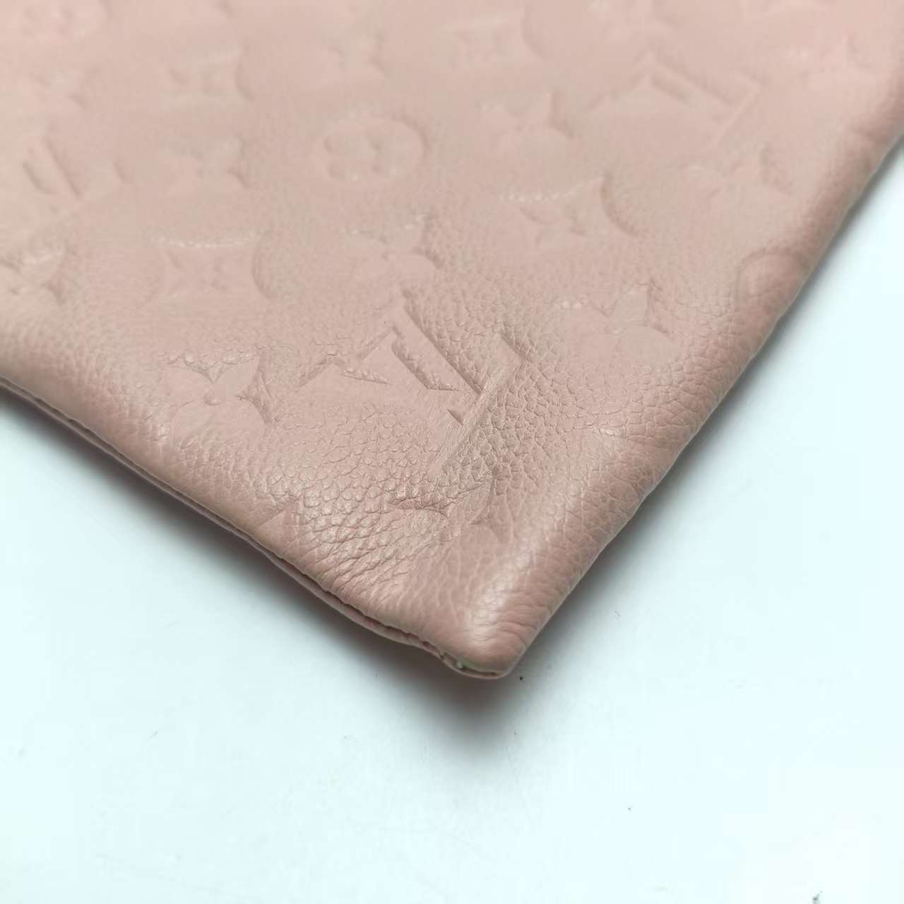 【*Shipped from: China*】LOUIS VUITTON Leather Clutch Bag Second Bag — view 3