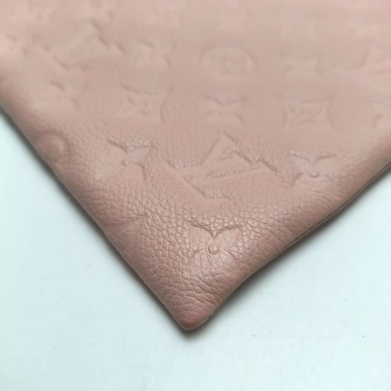 【*Shipped from: China*】LOUIS VUITTON Leather Clutch Bag Second Bag — view 4