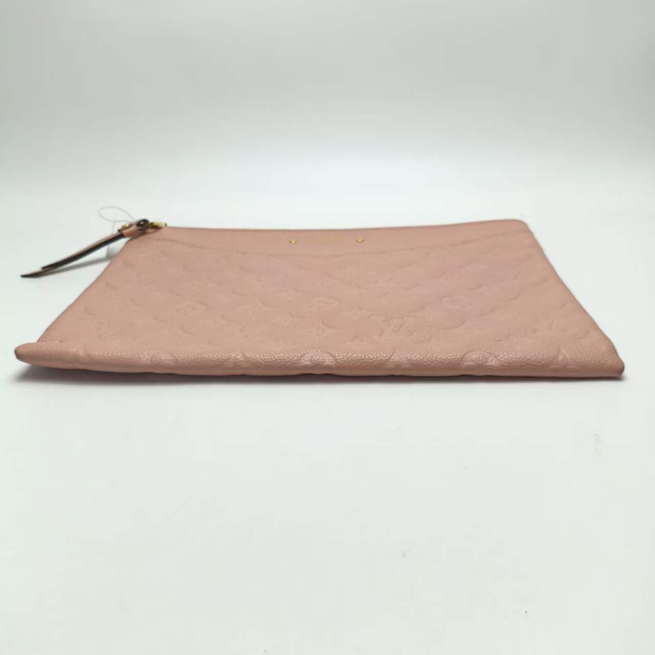 【*Shipped from: China*】LOUIS VUITTON Leather Clutch Bag Second Bag — view 5