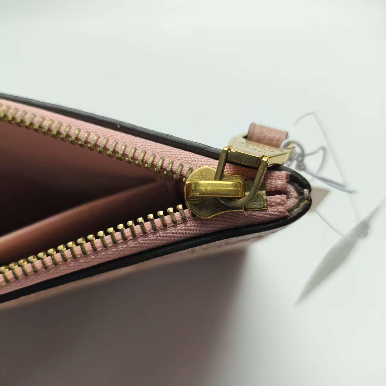 【*Shipped from: China*】LOUIS VUITTON Leather Clutch Bag Second Bag — view 8