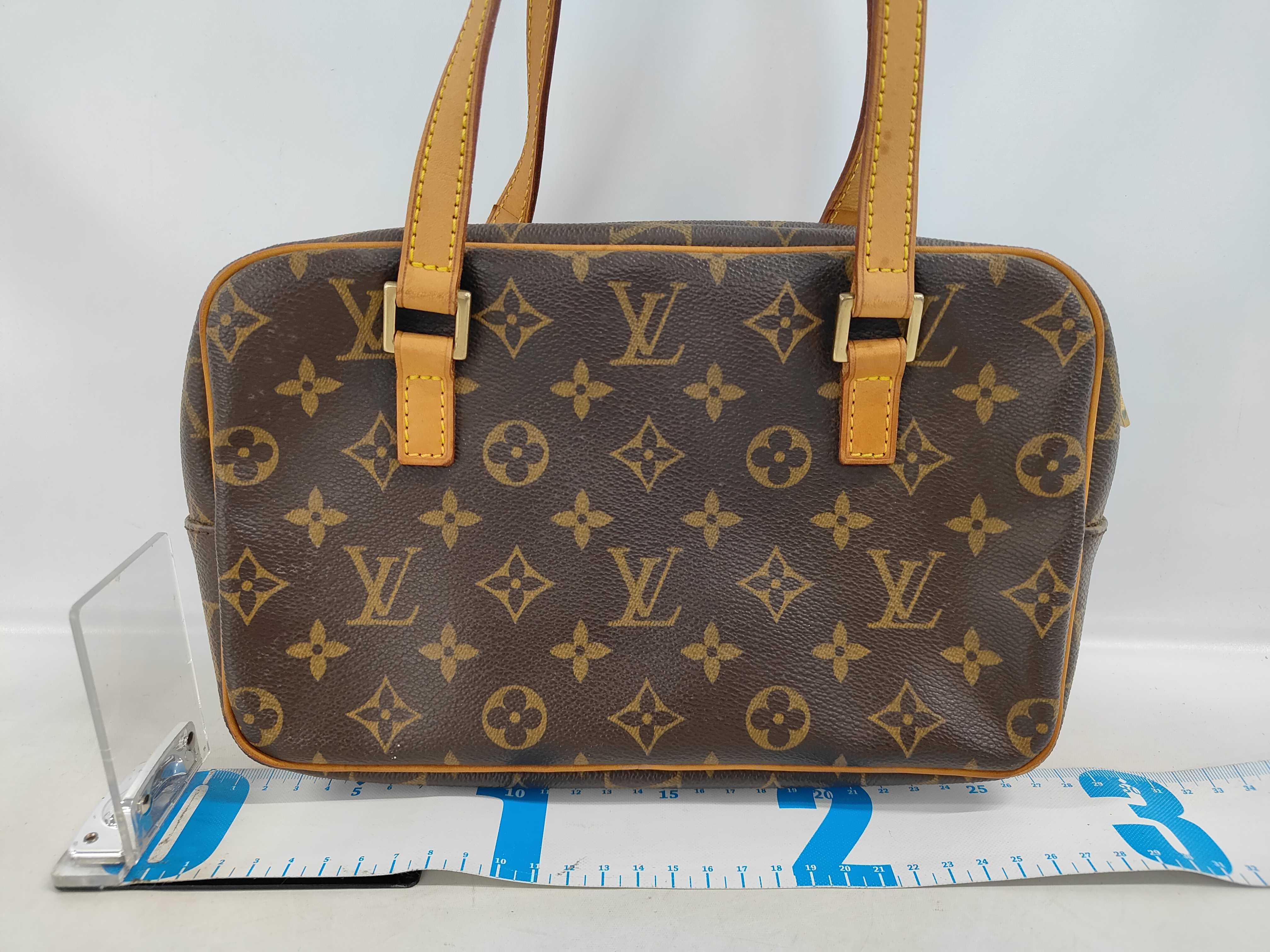 Monogram M51182 Cite MM Tote Bag — view 2