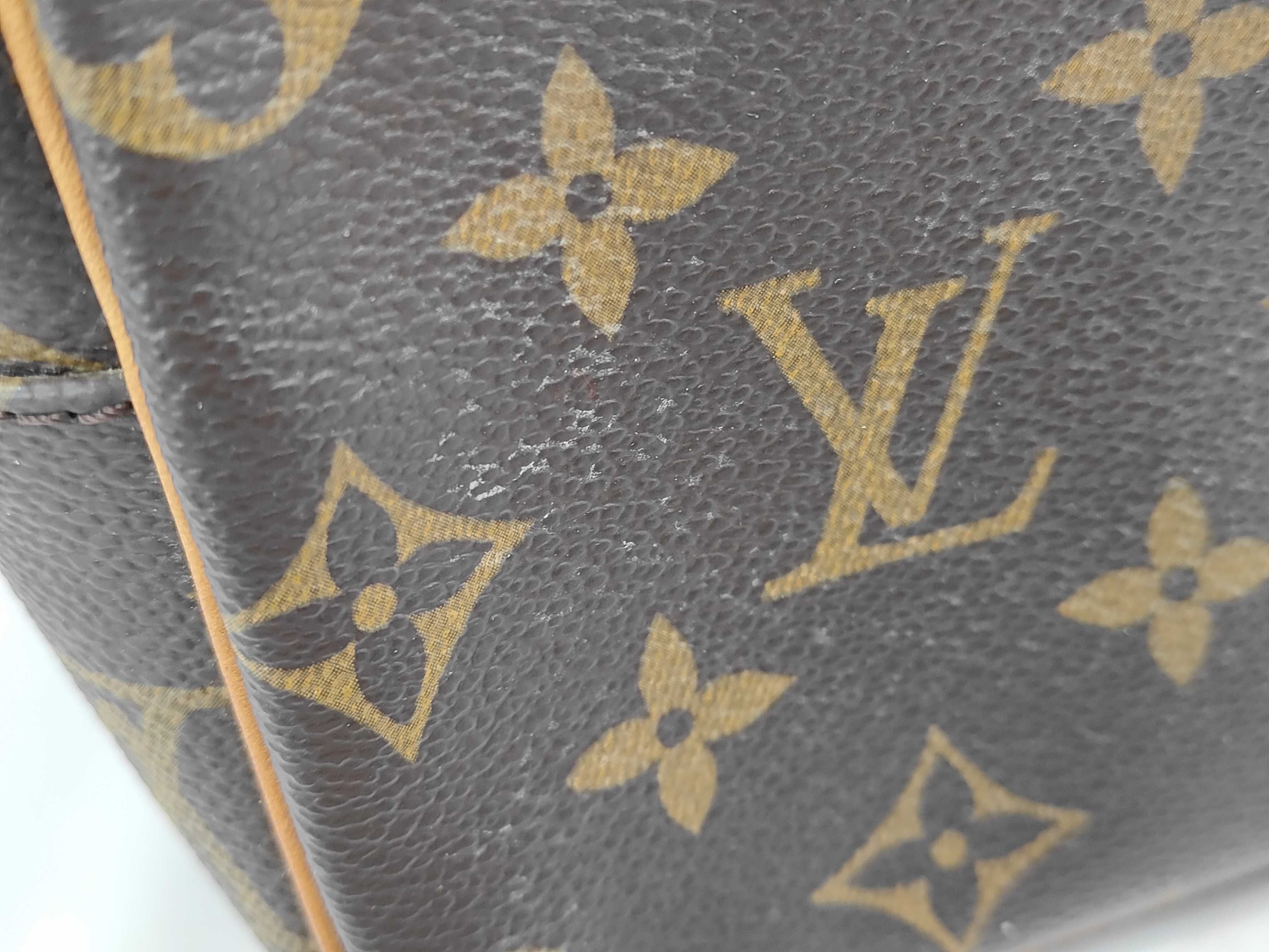 Monogram M51182 Cite MM Tote Bag — view 8