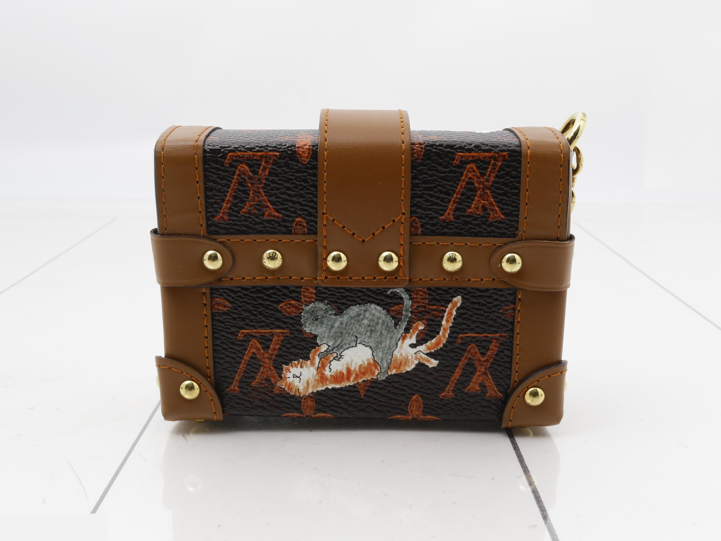 Catgram Essential Trunk Bag Charm — view 2