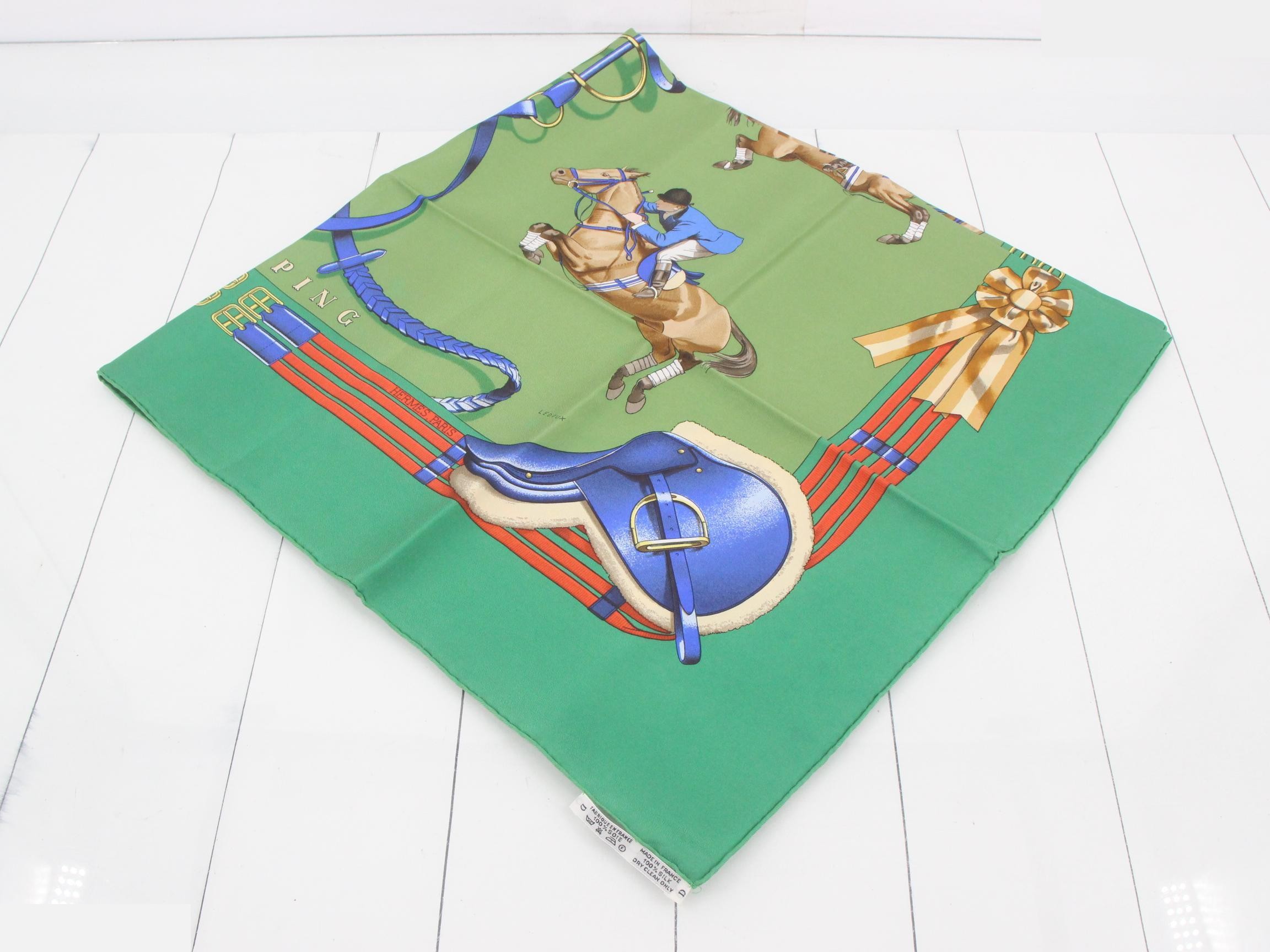 Scarf-3 — view 2