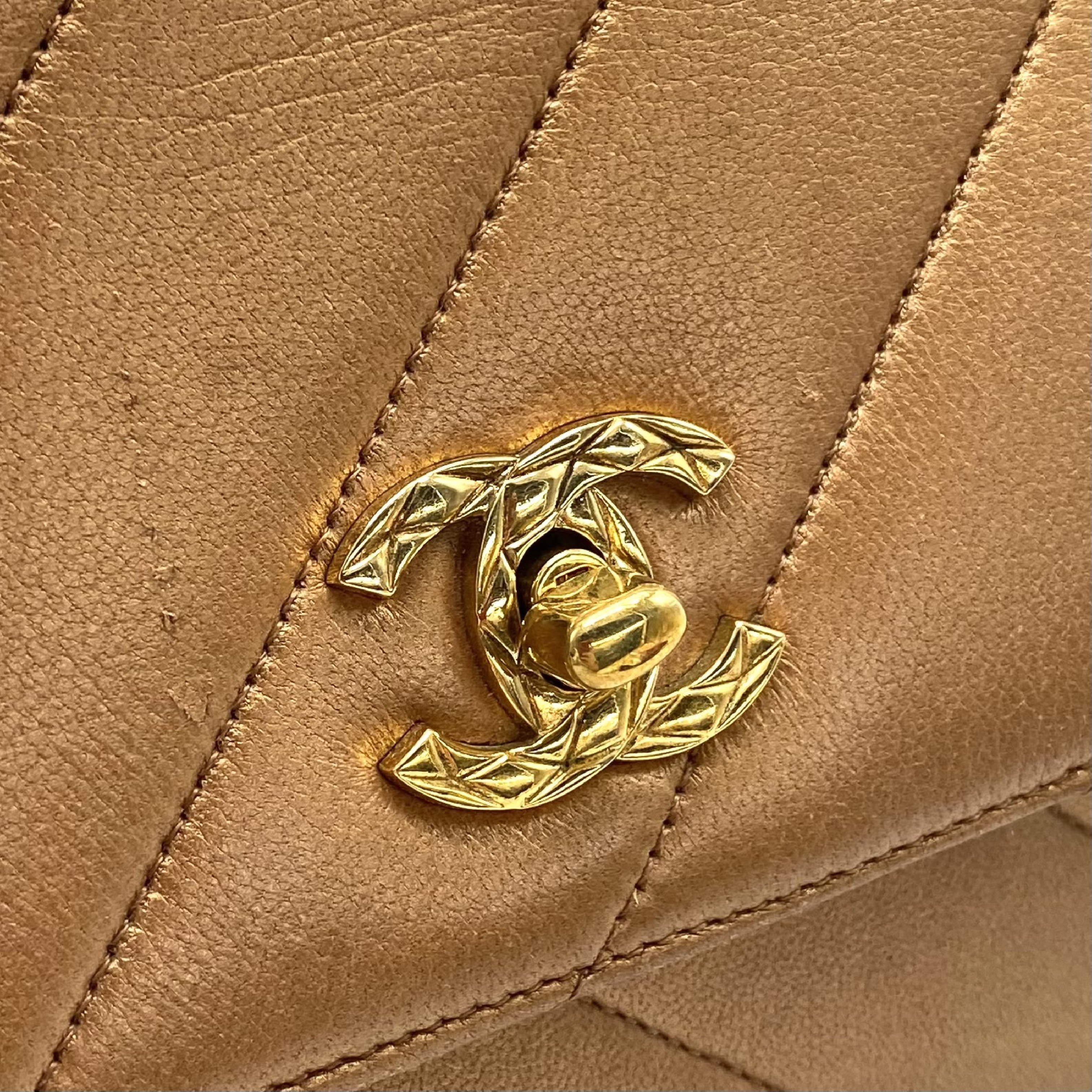 Marc Bias Lambskin Handbag — view 6