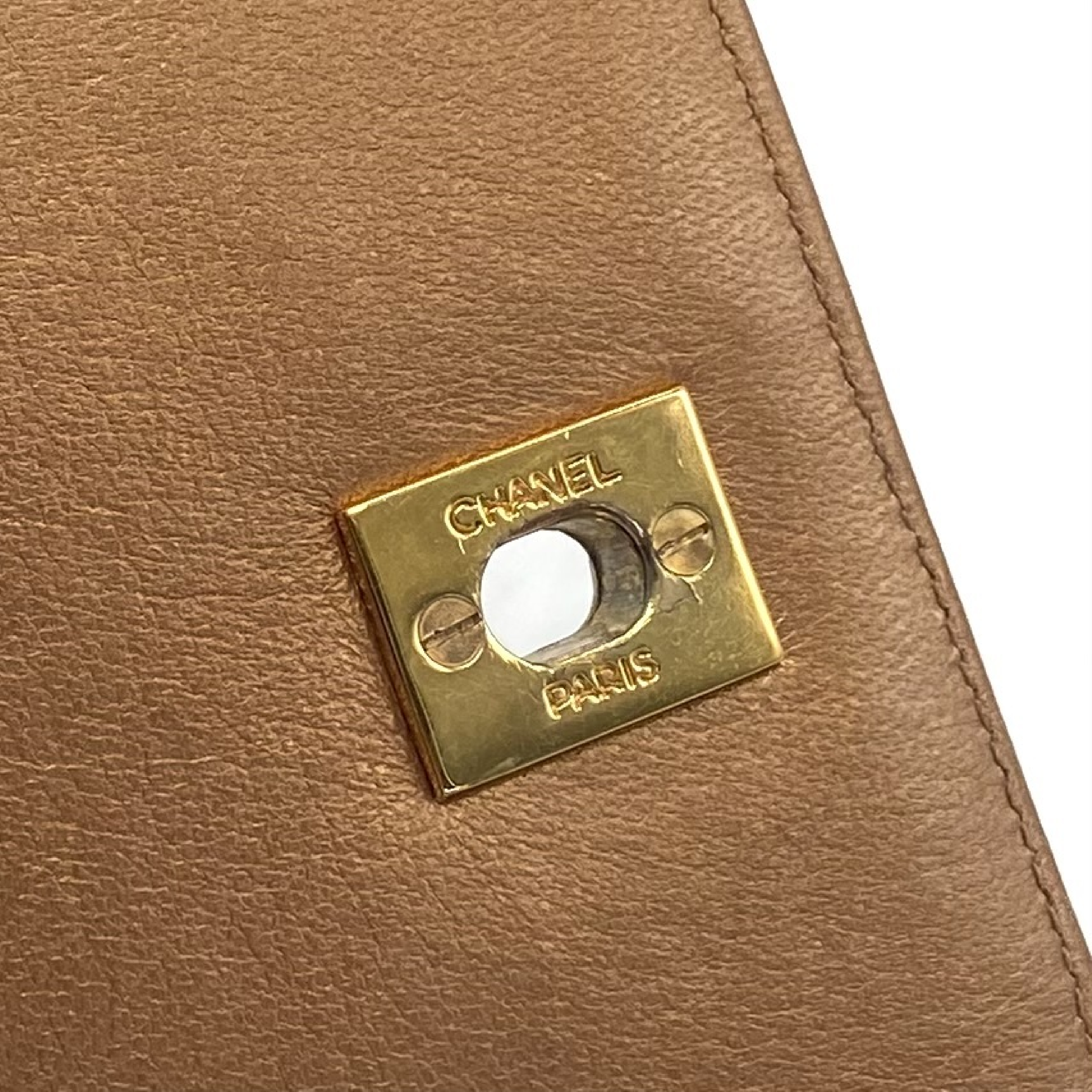 Marc Bias Lambskin Handbag — view 7