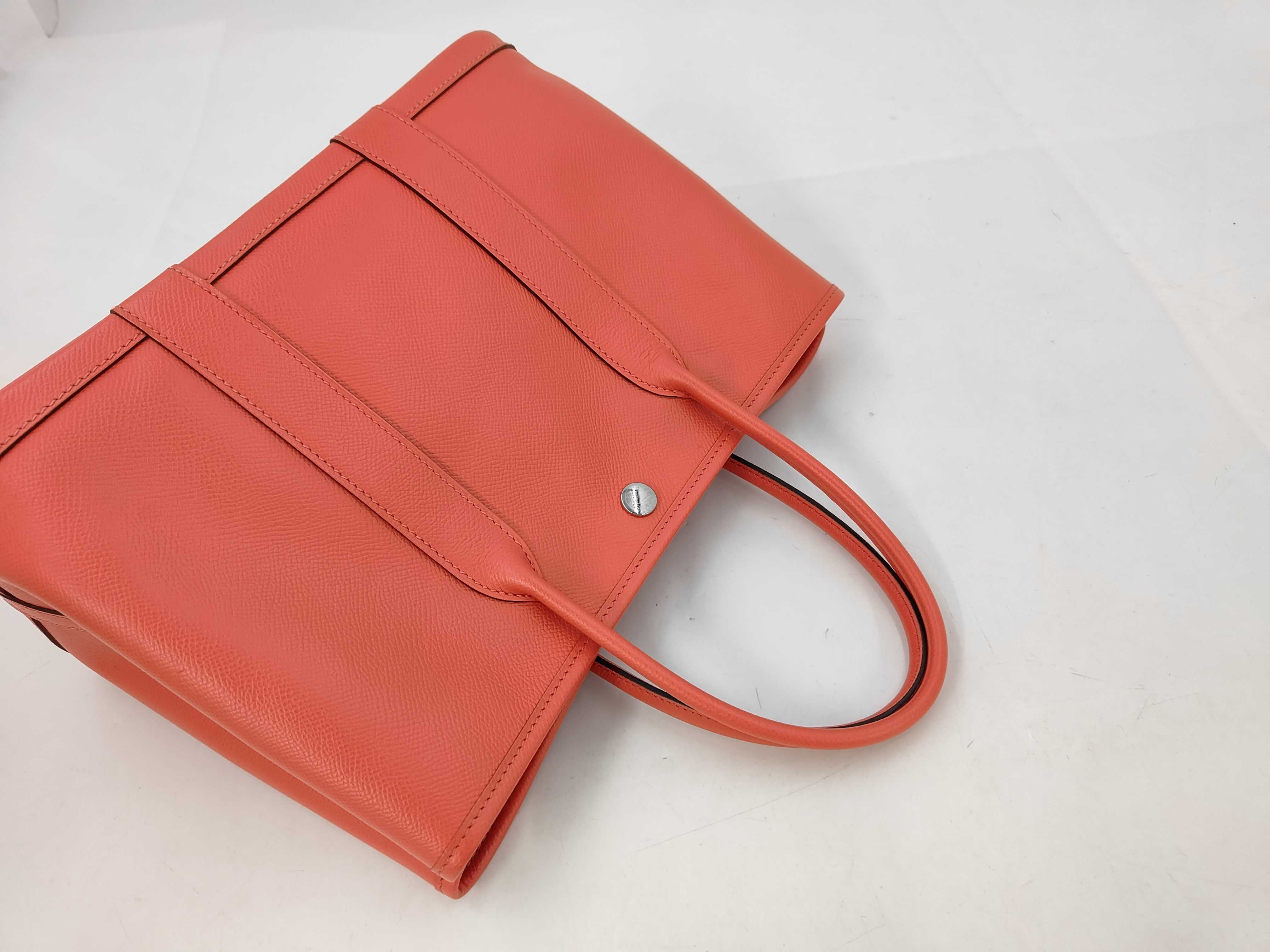 Garden Party TPM Leather Handbag — view 5