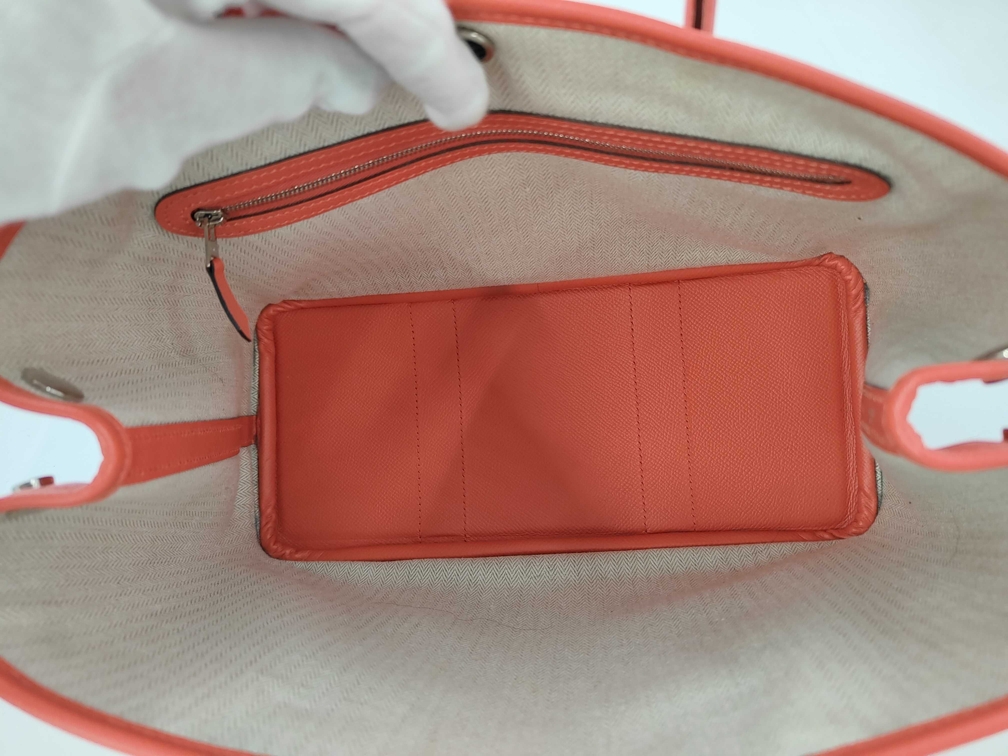 Garden Party TPM Leather Handbag — view 8
