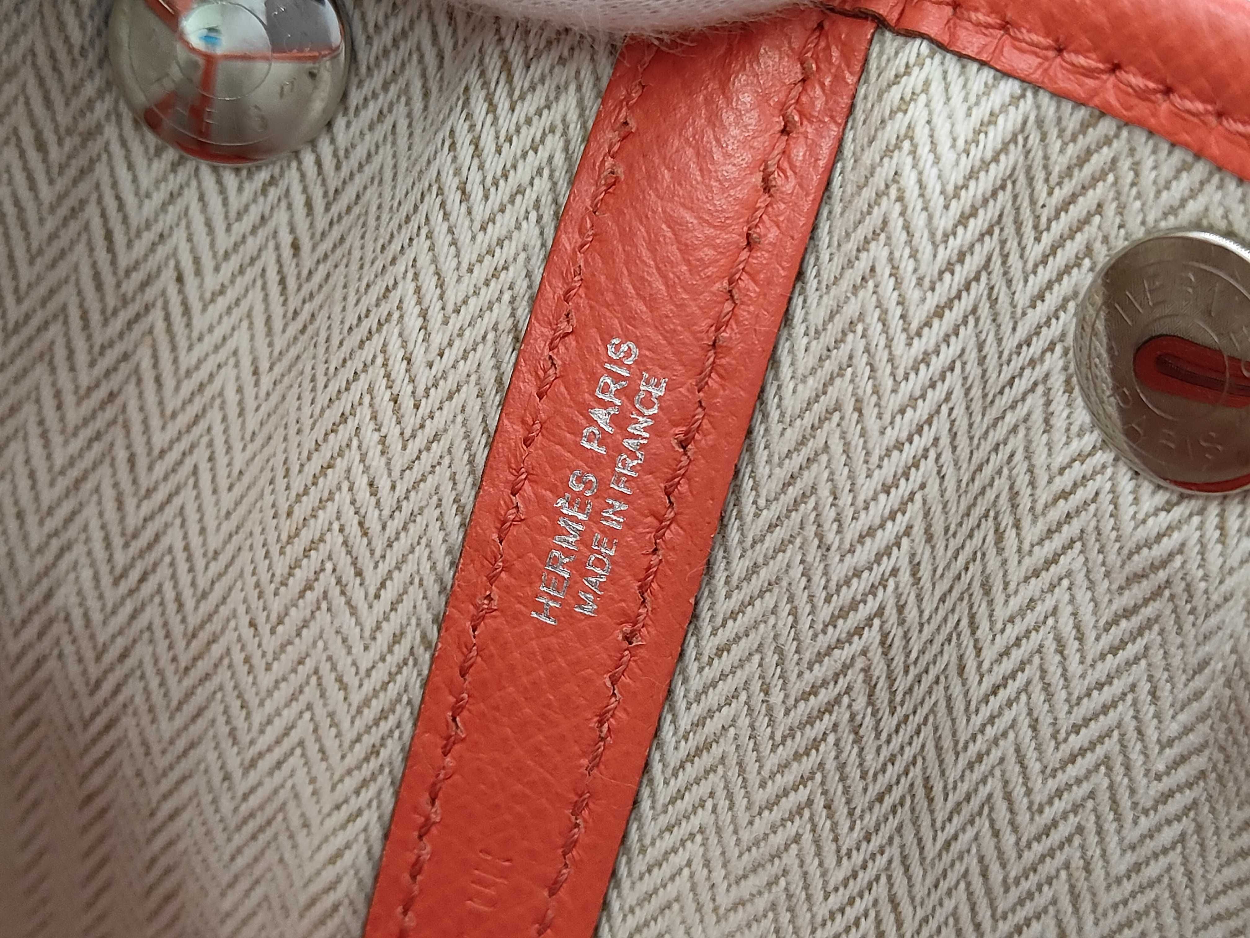 Garden Party TPM Leather Handbag — view 10
