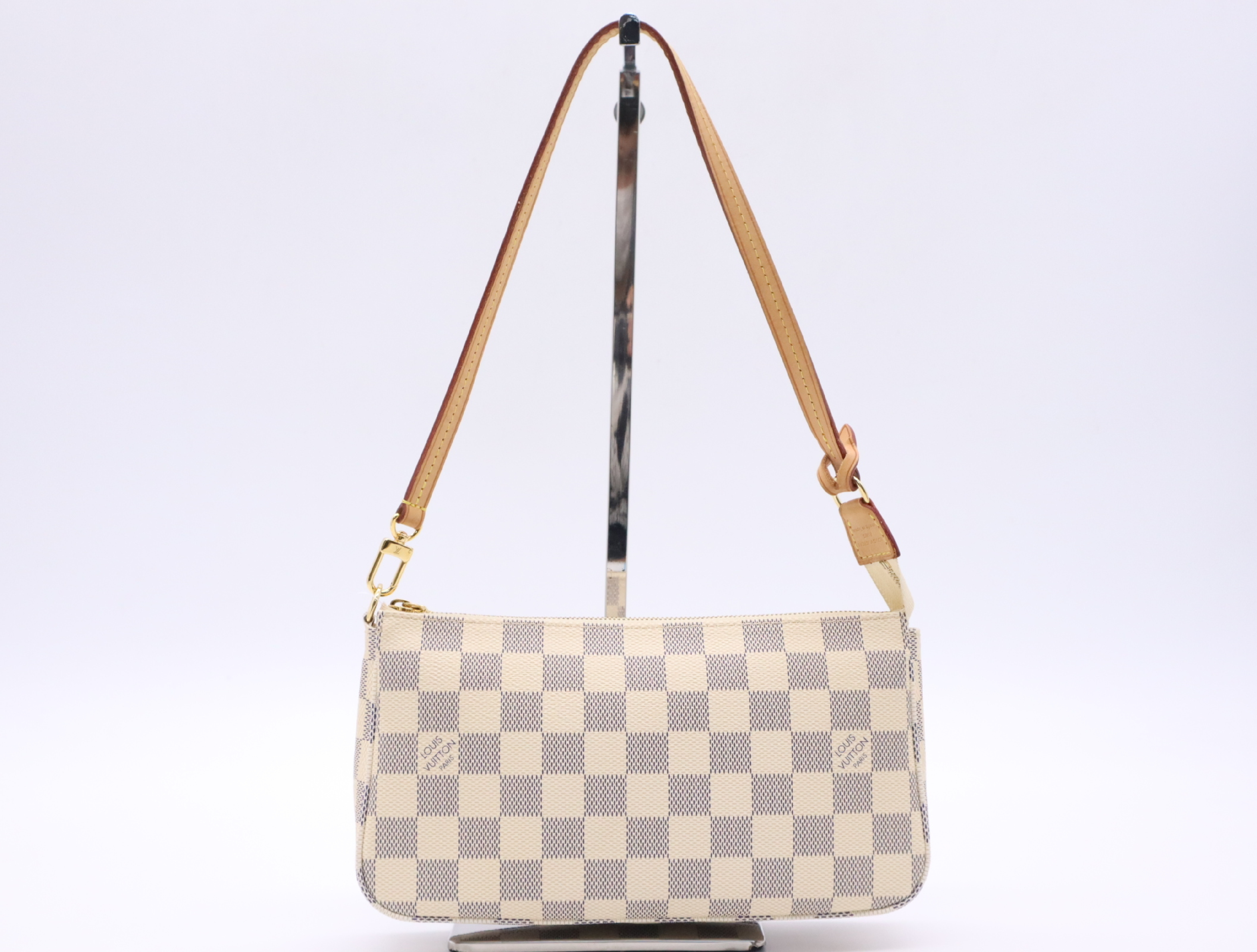 N41207 Azur Pochette Accessoires New Model Pouch