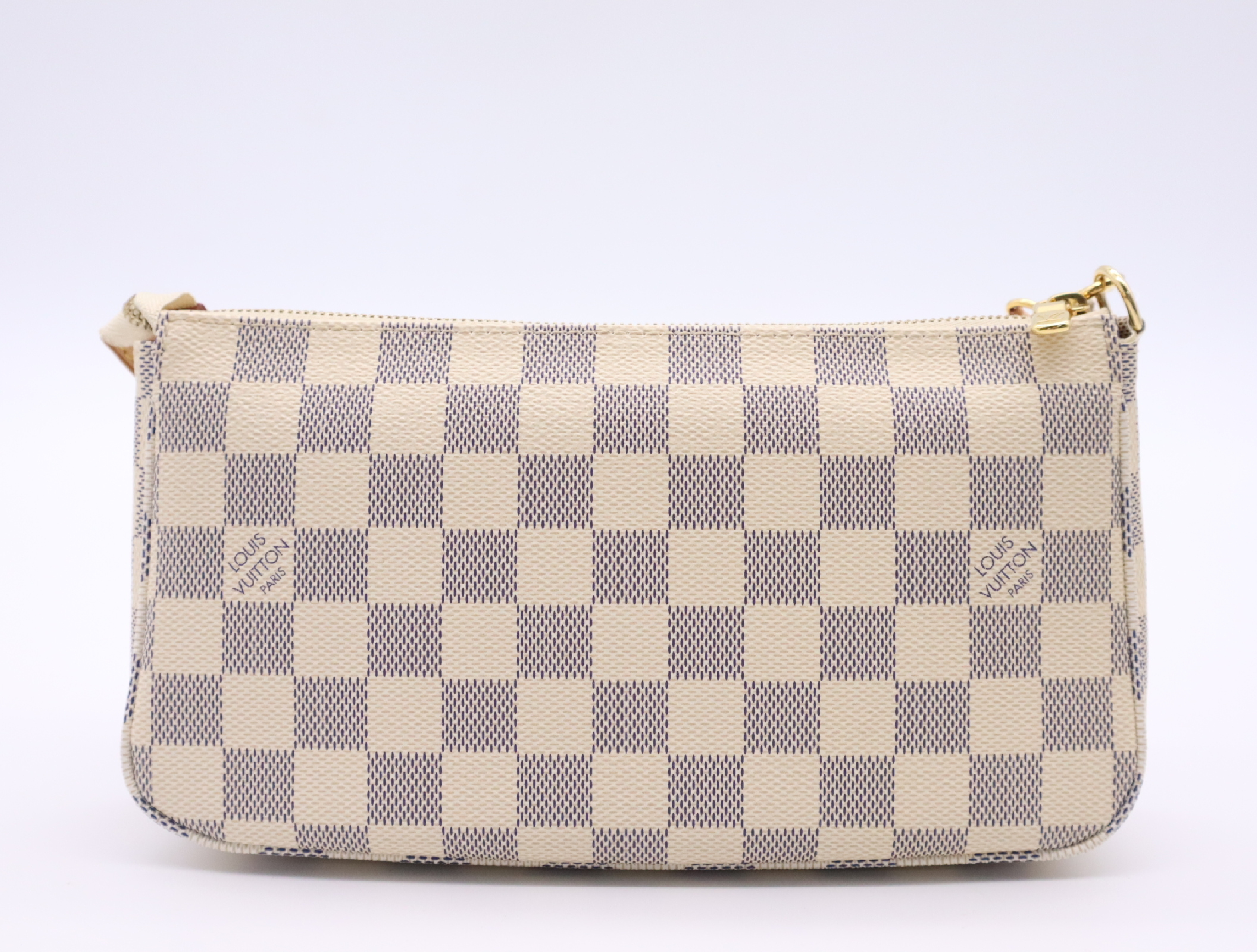 N41207 Azur Pochette Accessoires New Model Pouch — view 2