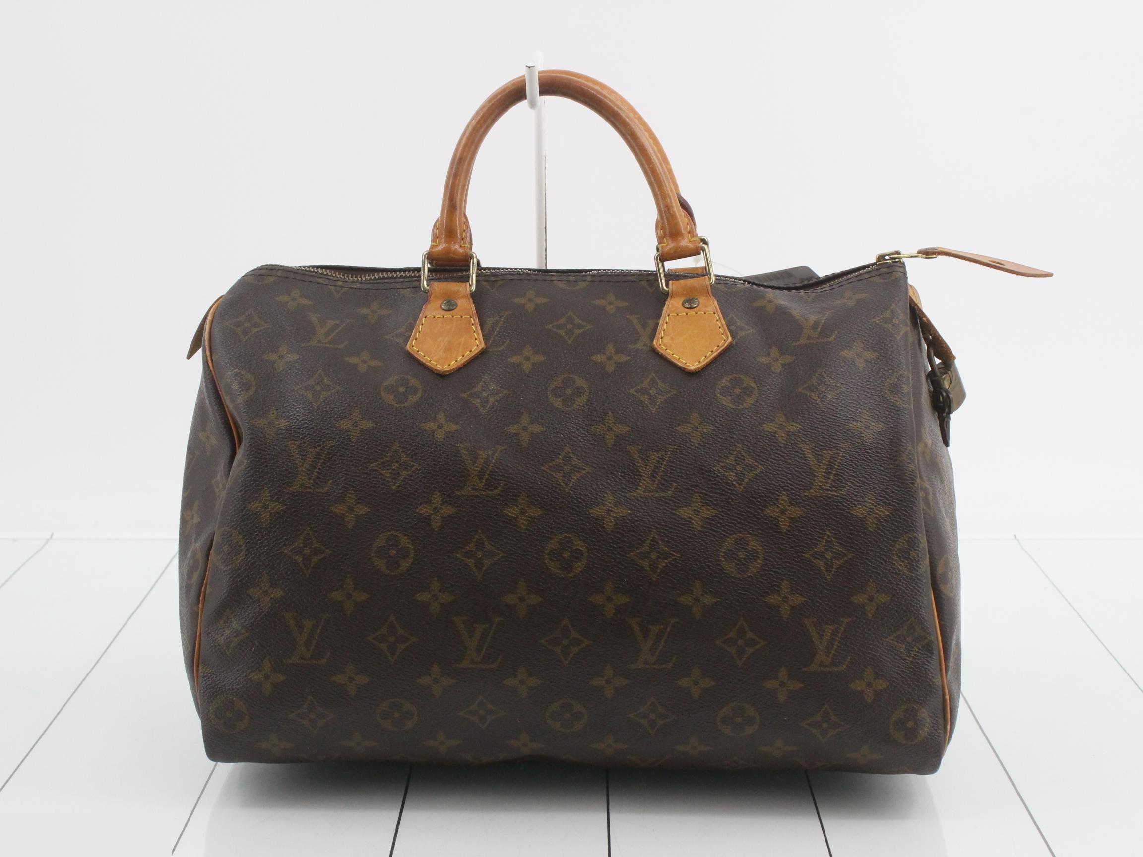 Monogram Speedy 35