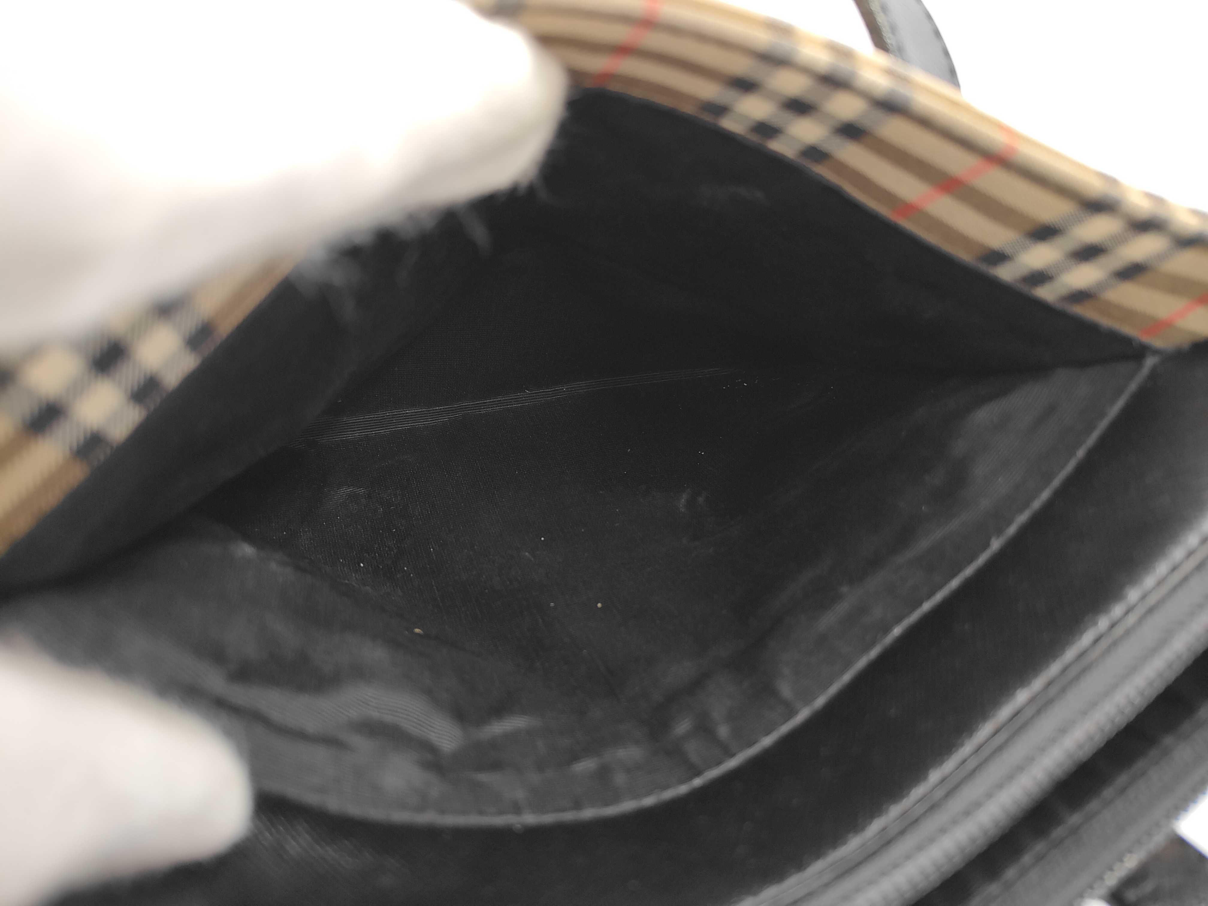 Nova Check Handbag Tote Bag — view 13