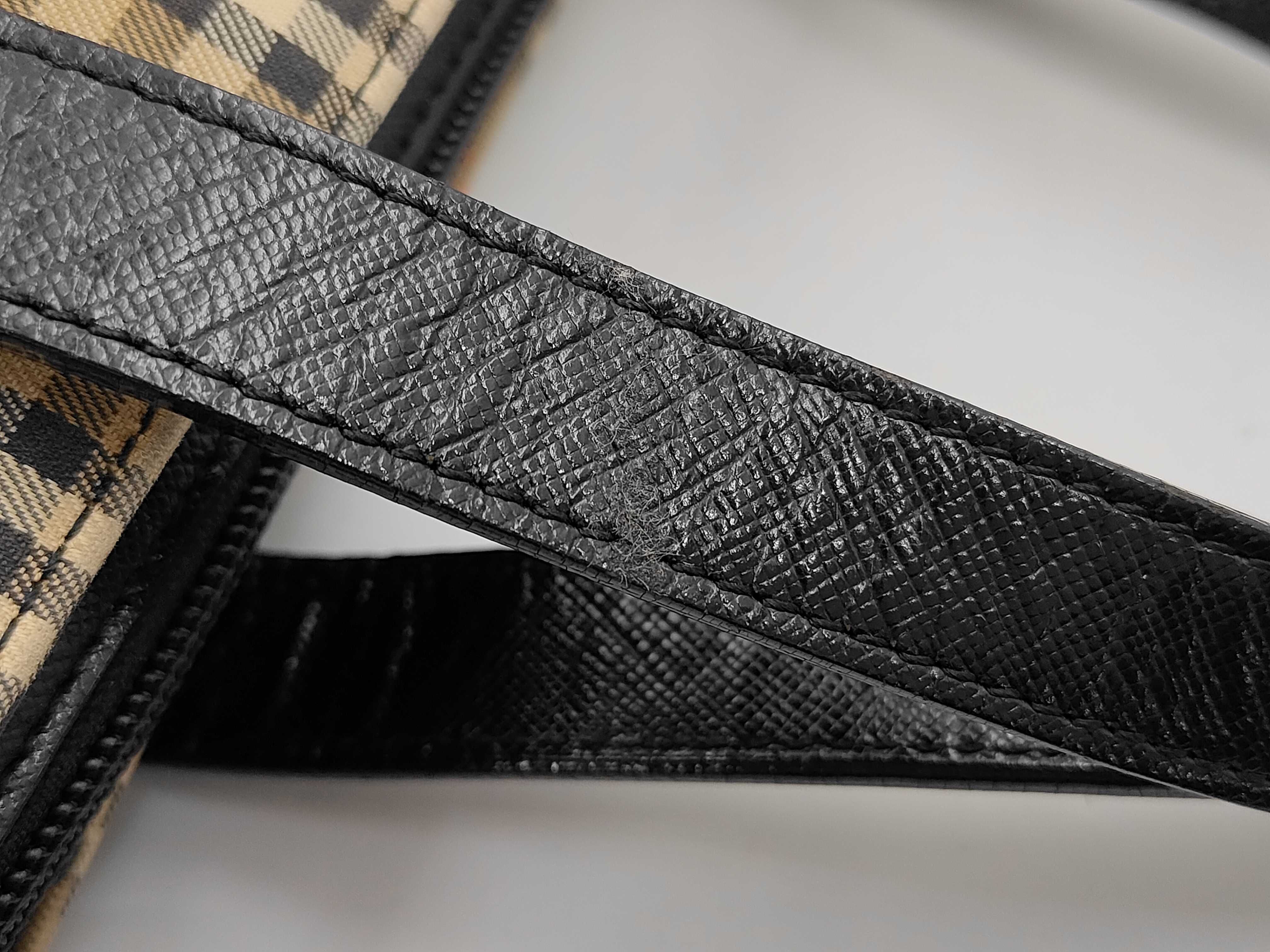 Nova Check Handbag Tote Bag — view 4