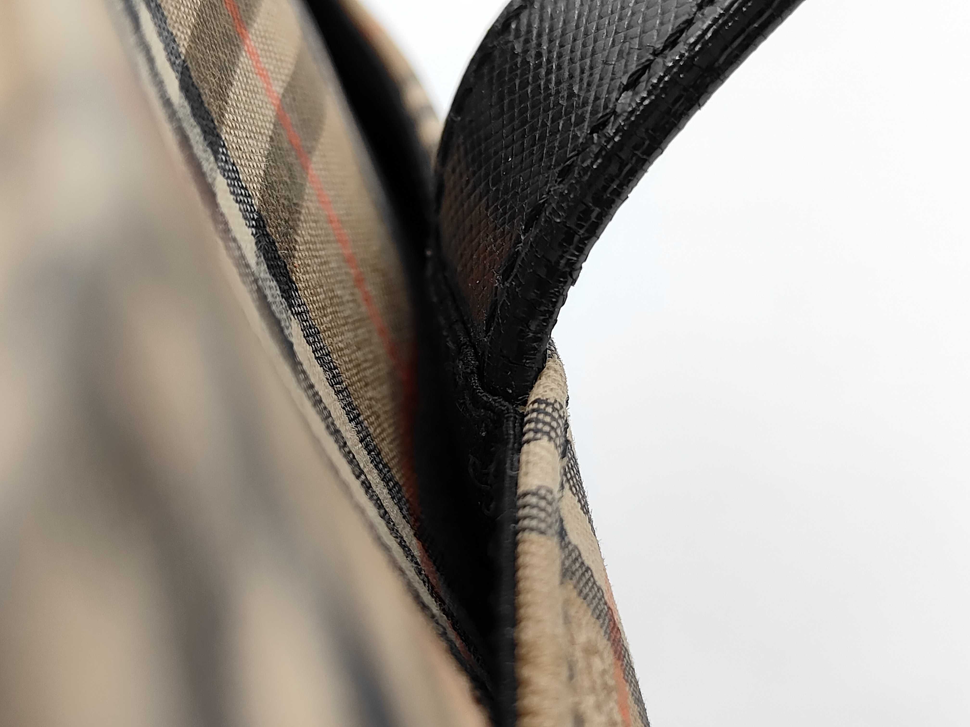 Nova Check Handbag Tote Bag — view 5
