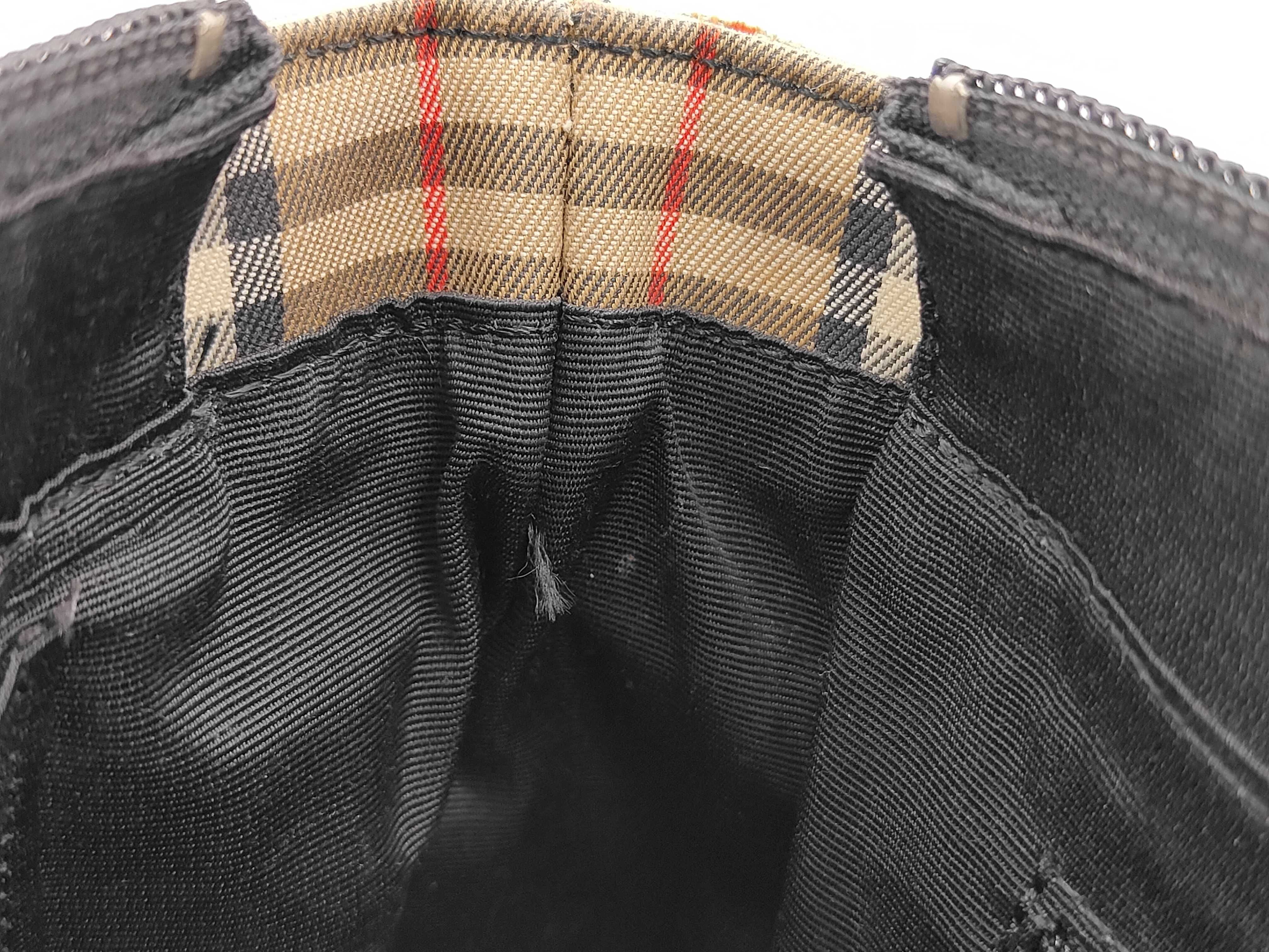 Nova Check Handbag Tote Bag — view 9